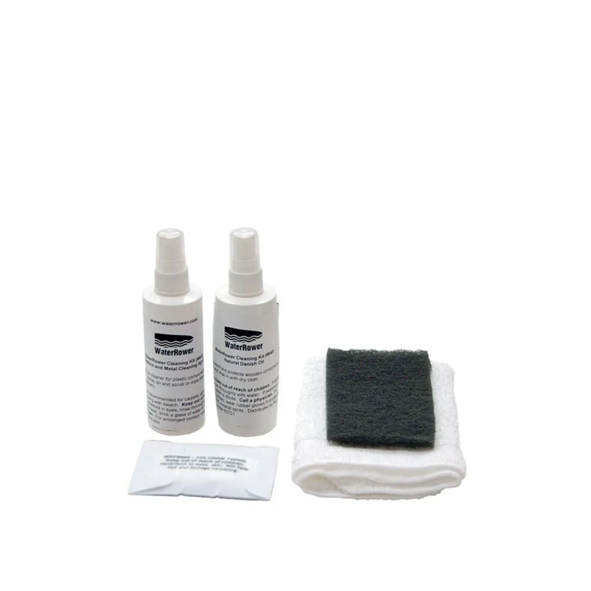 WaterRower Cleaning Kit - WaterRower - NO GA