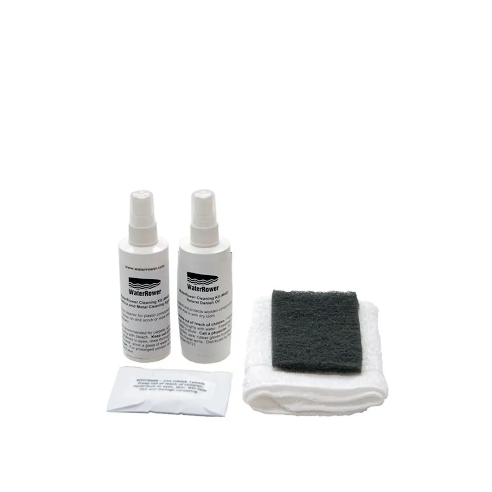 WaterRower Cleaning Kit