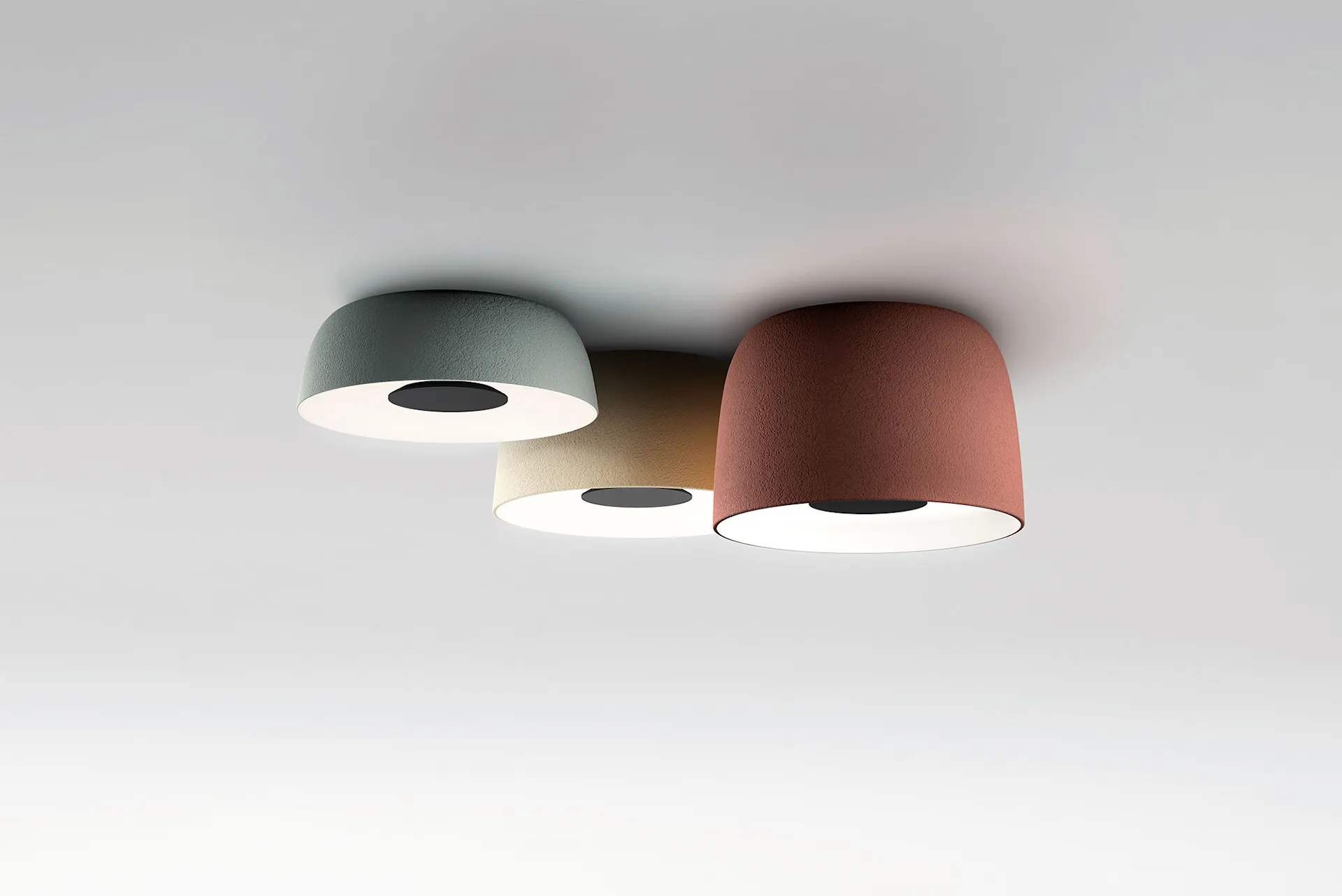 Djembé C - Ceiling Lamp - Marset - NO GA