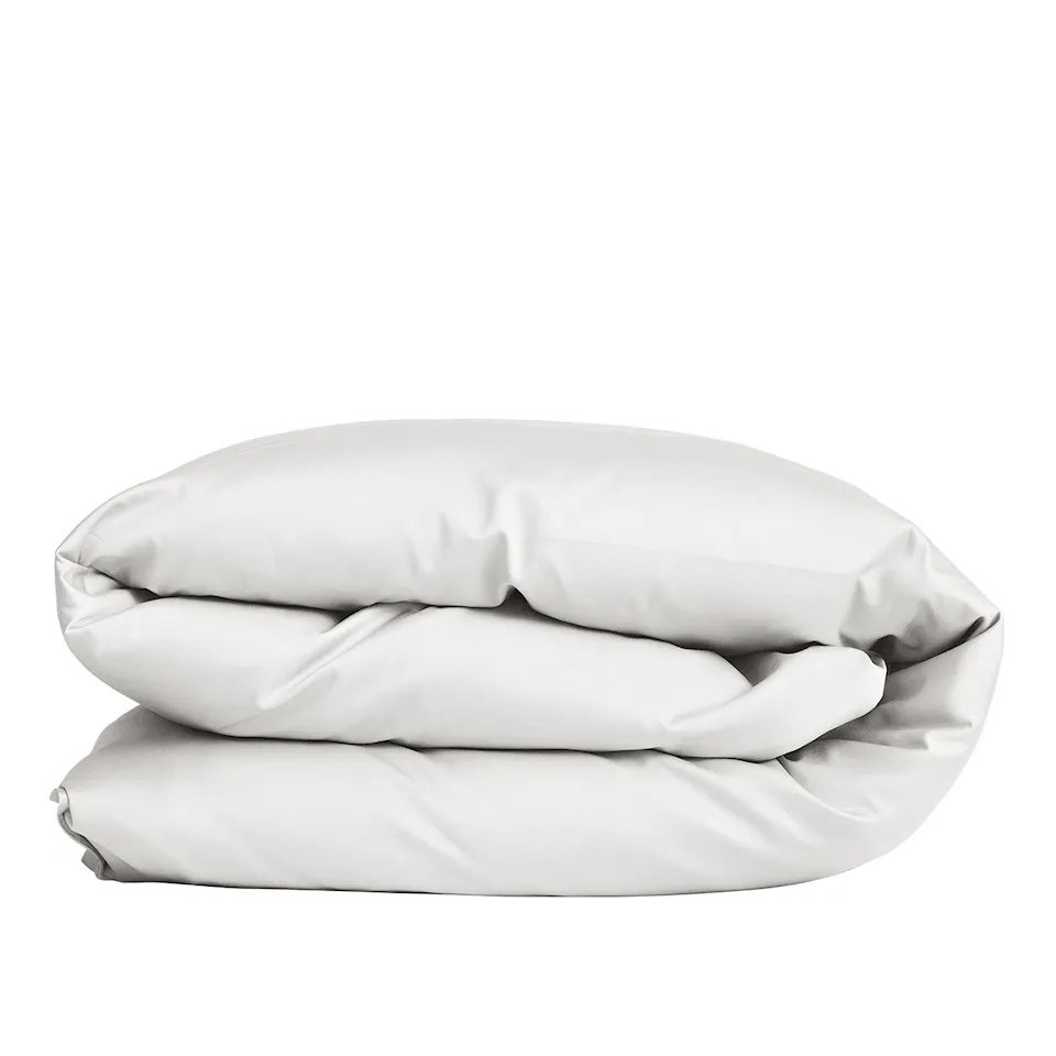 Edge Ogland White påslakan