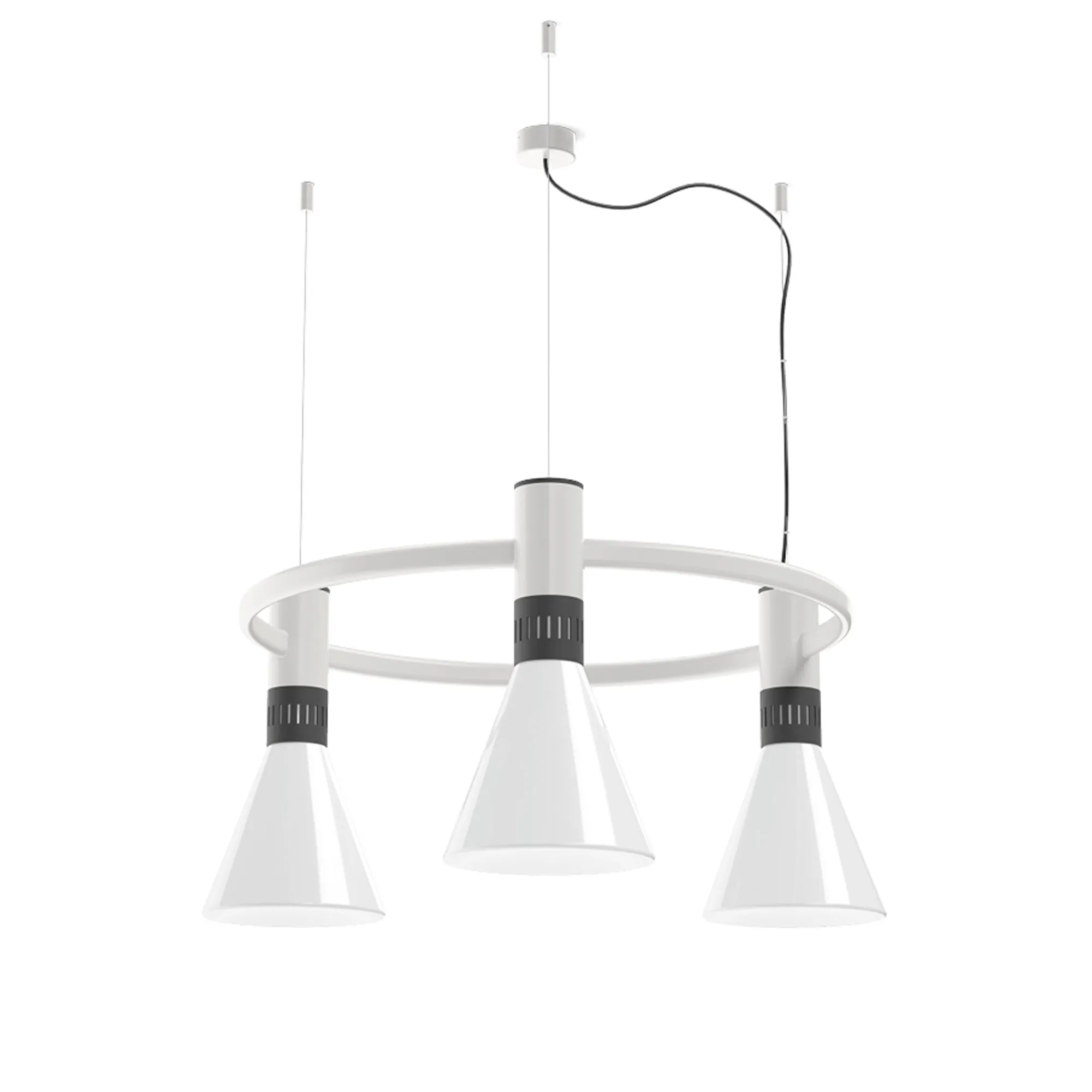 Cono 3 Phase-Cut pendellampa - 1