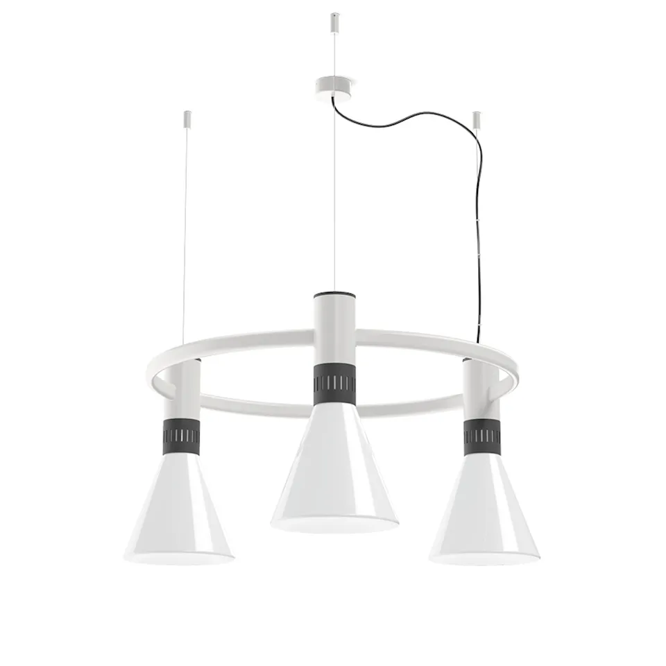 Cono 3 Phase-Cut pendellampa