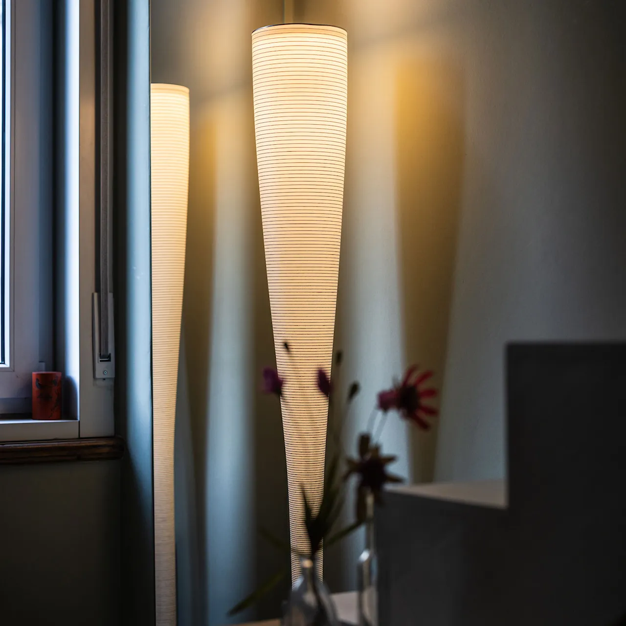 Mite Anniversario golvlampa