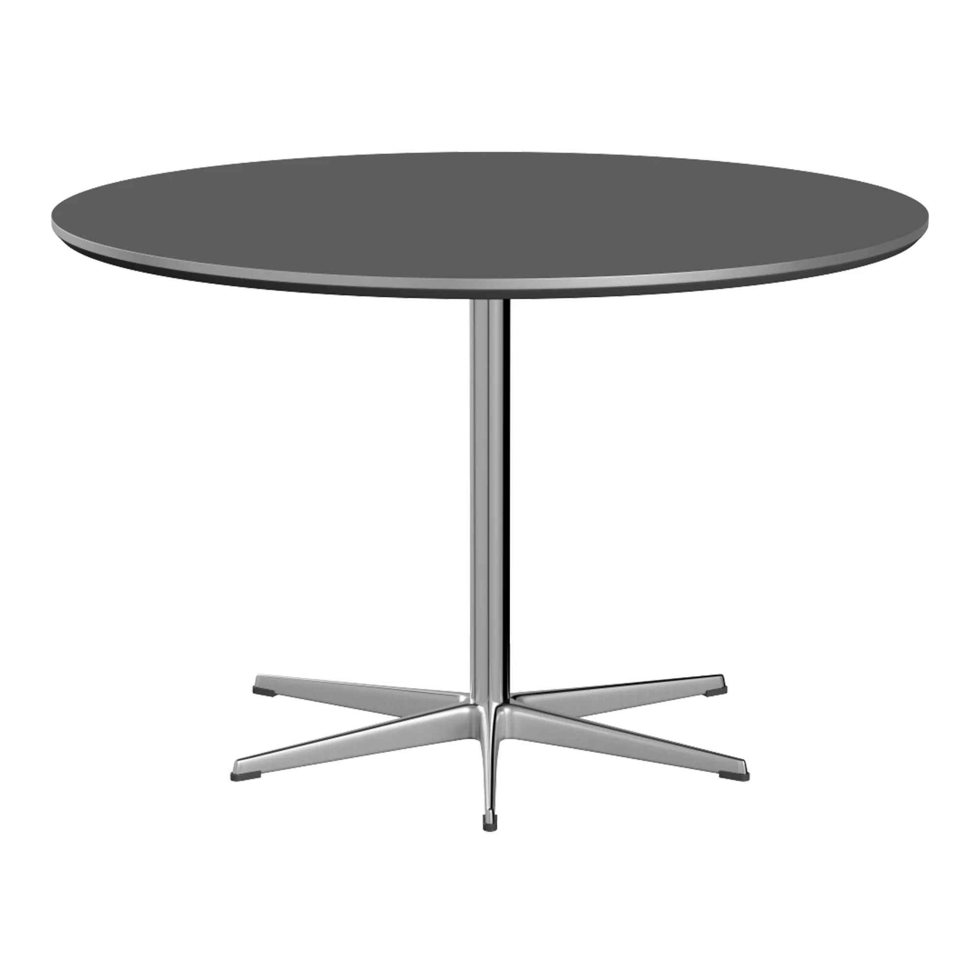 A825 Cirkulär matbord Ø120 cm - 1