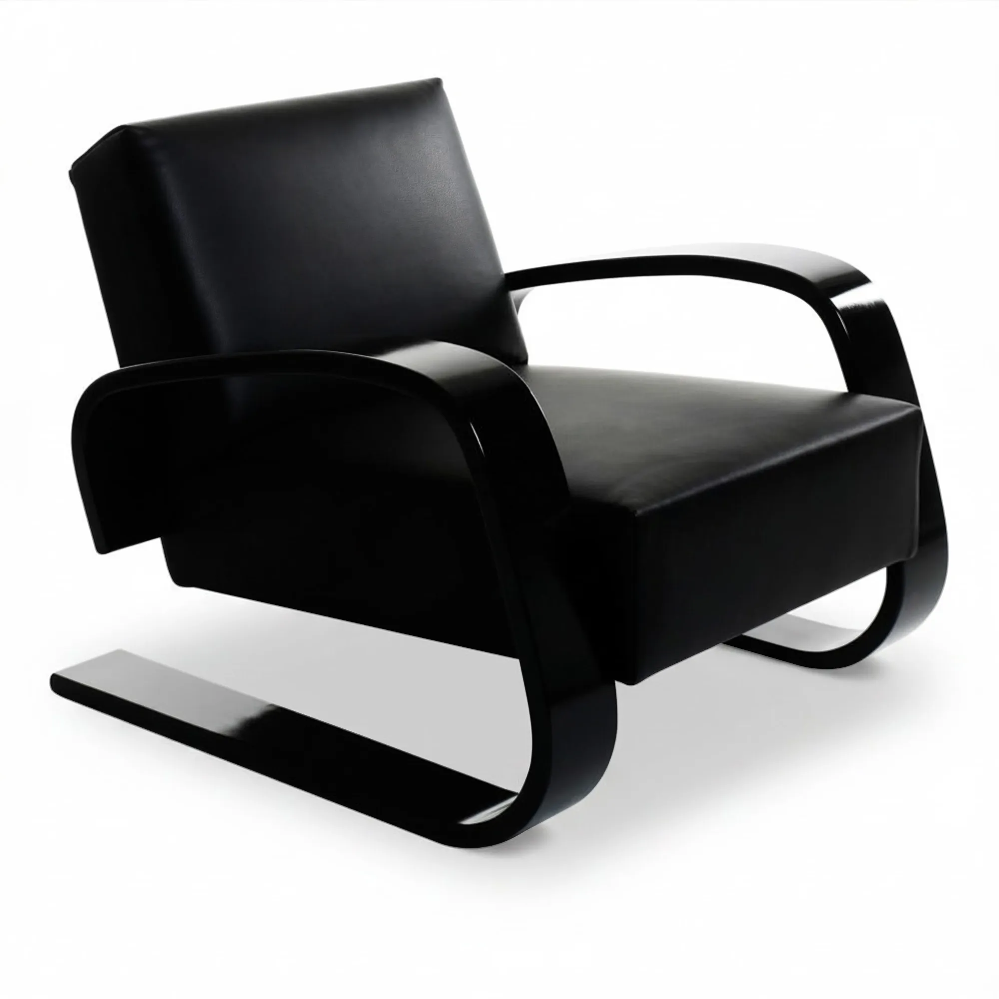 Armchair 400 Tank fåtölj - 1