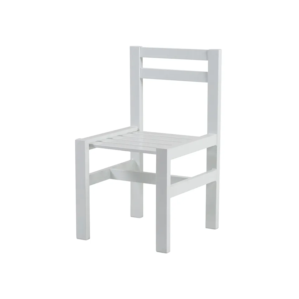 Stol 06 matstol utomhus