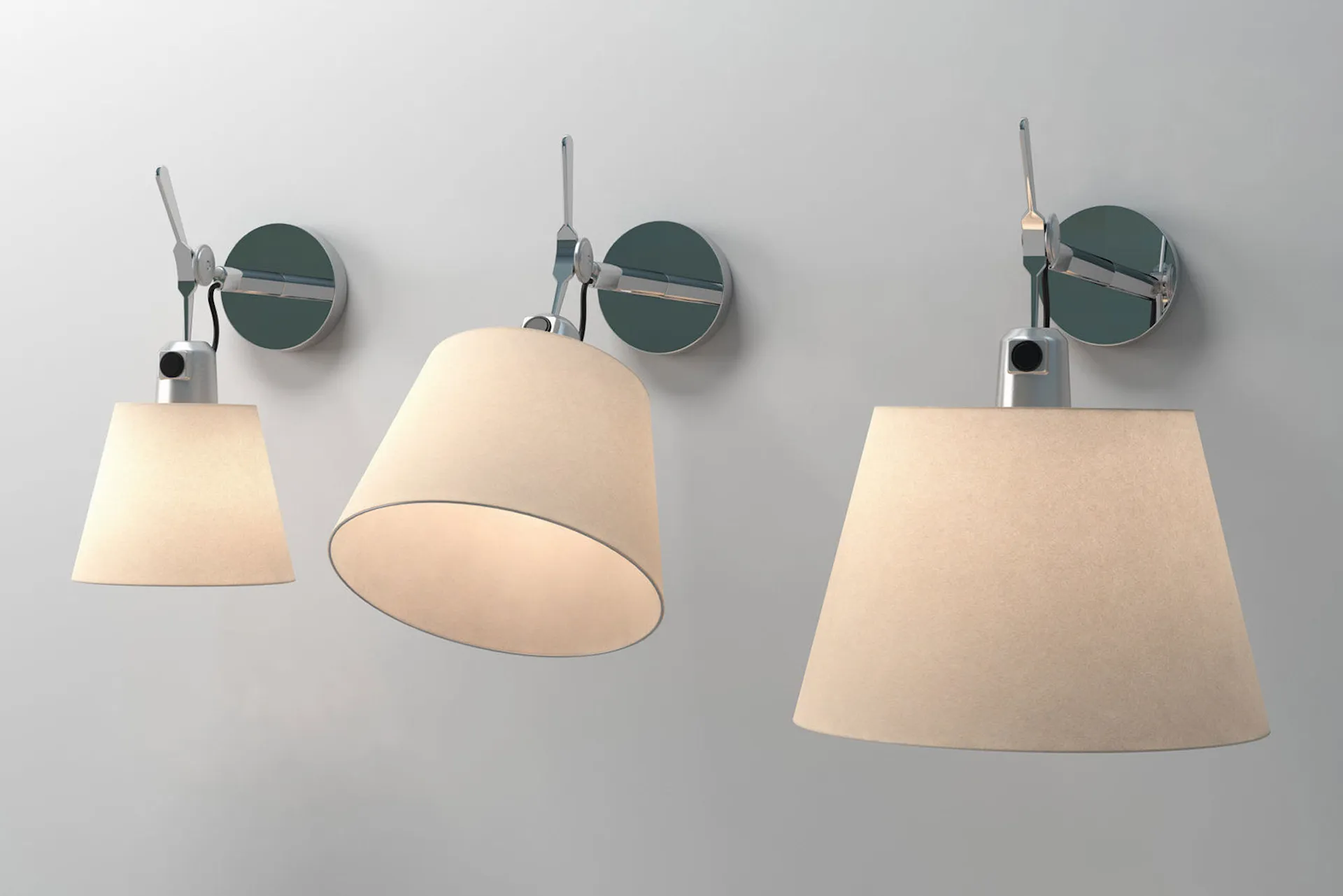 Tolomeo Diffusore - Artemide - NO GA