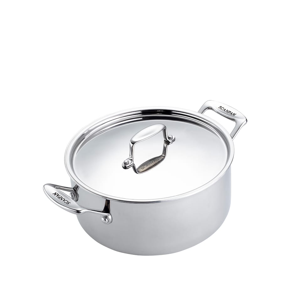 Fusion 5 Casserole With Lid - 3,7 L