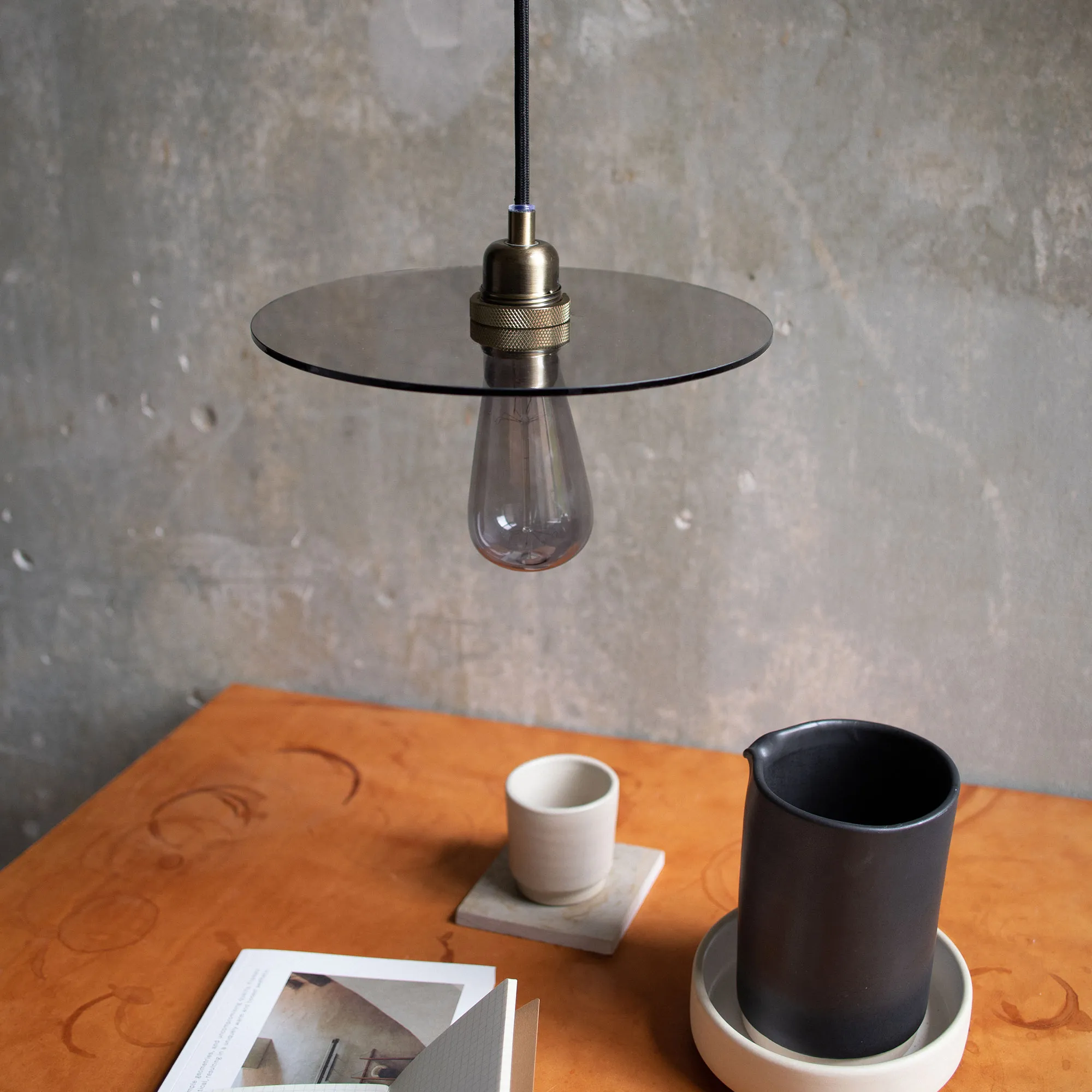 Circle Shade pendellampa - 4