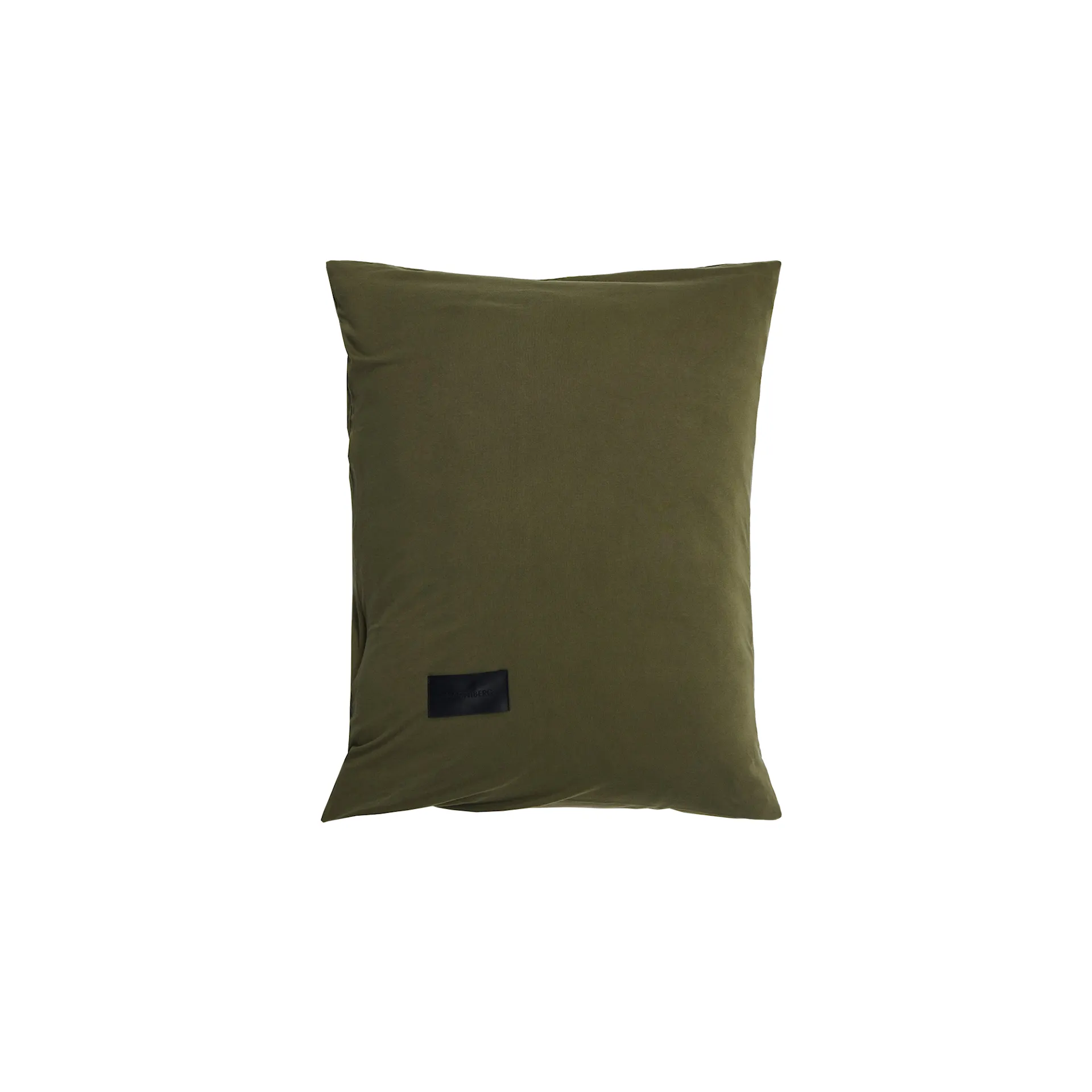 Nude Pillow Case Jersey - Washed Army Green - Magniberg - NO GA