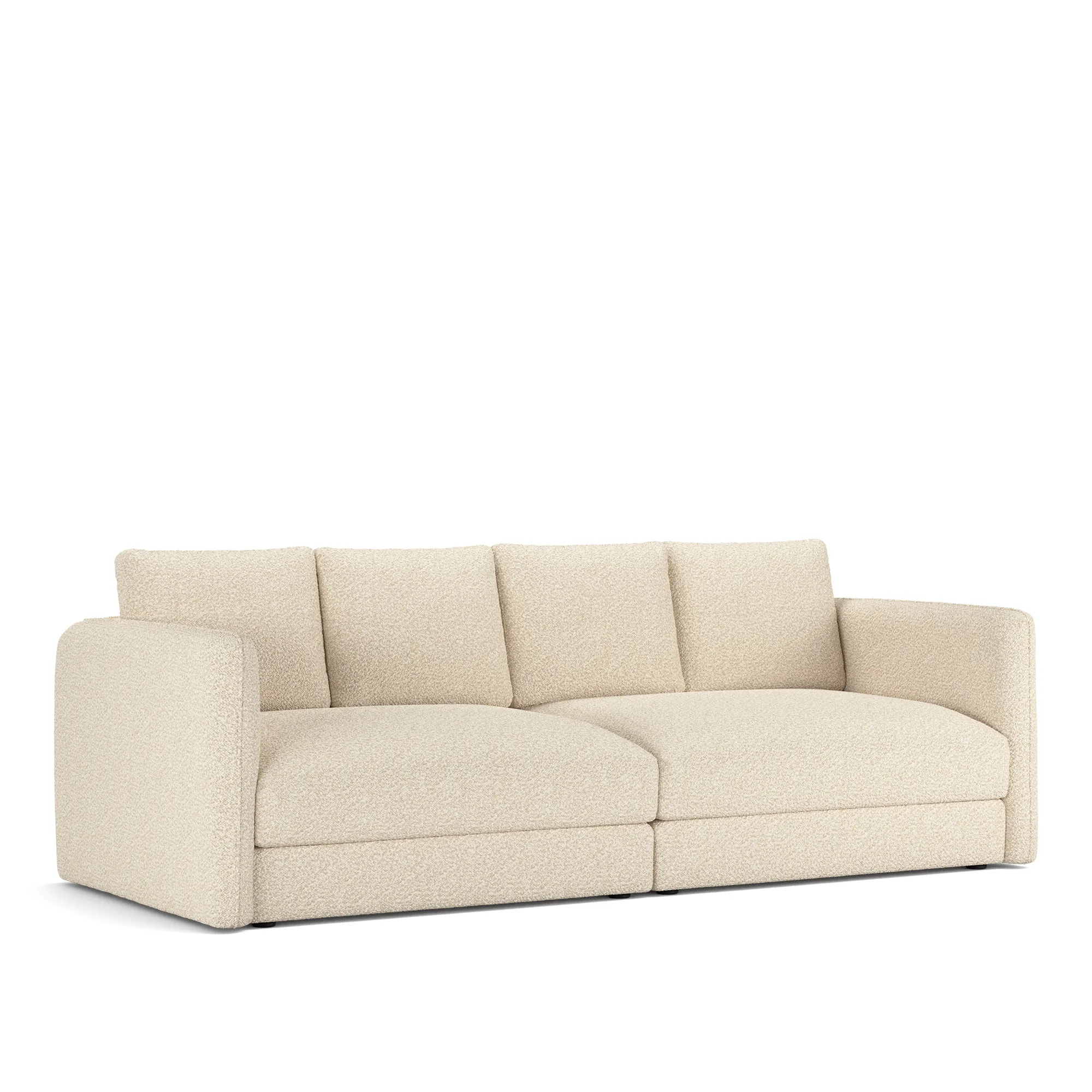 Pavarotti 02 2,5-sitssoffa - 4