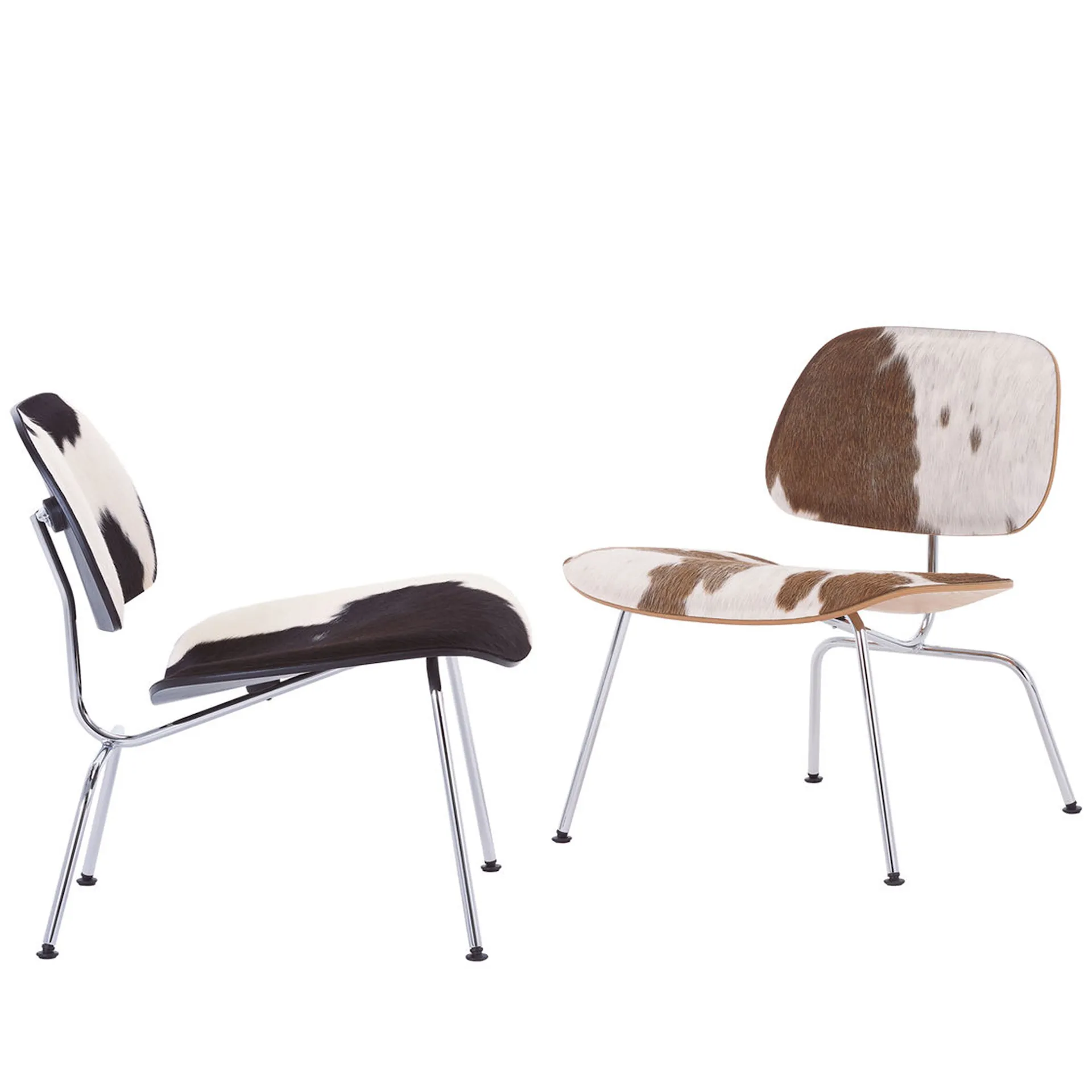 Plywood Group - LCM - Vitra - Charles & Ray Eames - NO GA