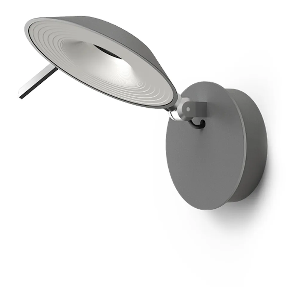 Torino vägglampa