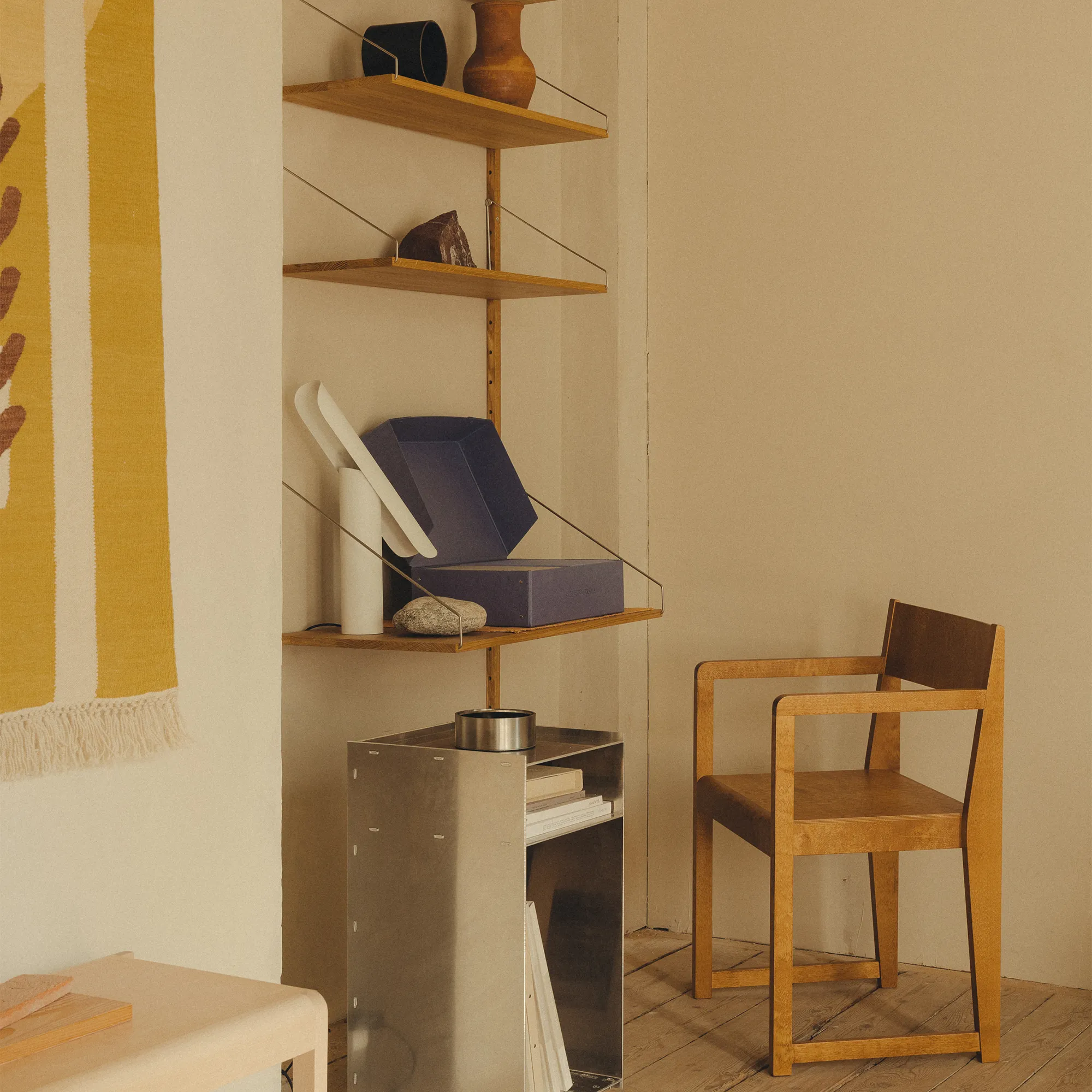Armrest Chair 01 matstol - 3