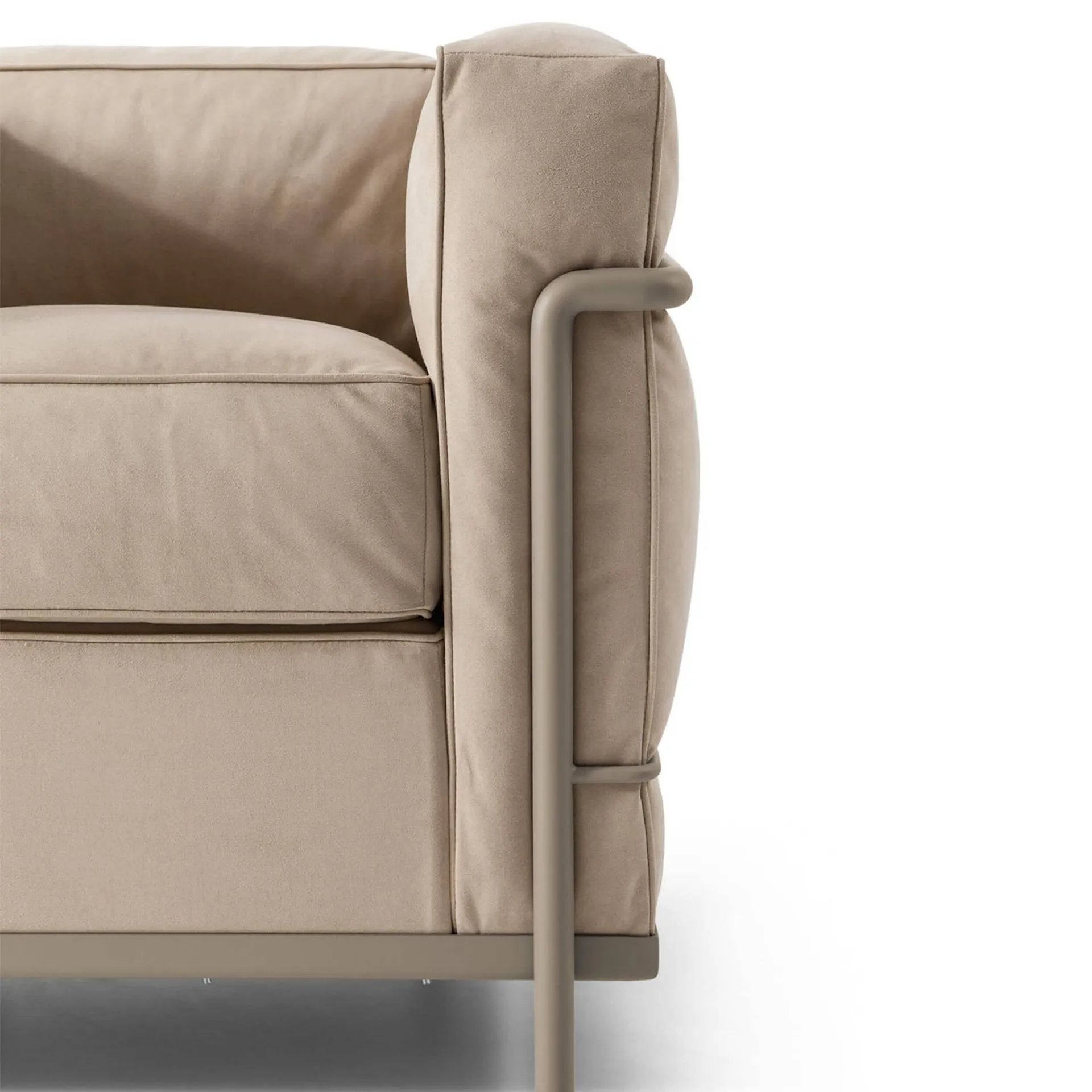 LC2 soffa 2-seater - Cassina - Le Corbusier - NO GA