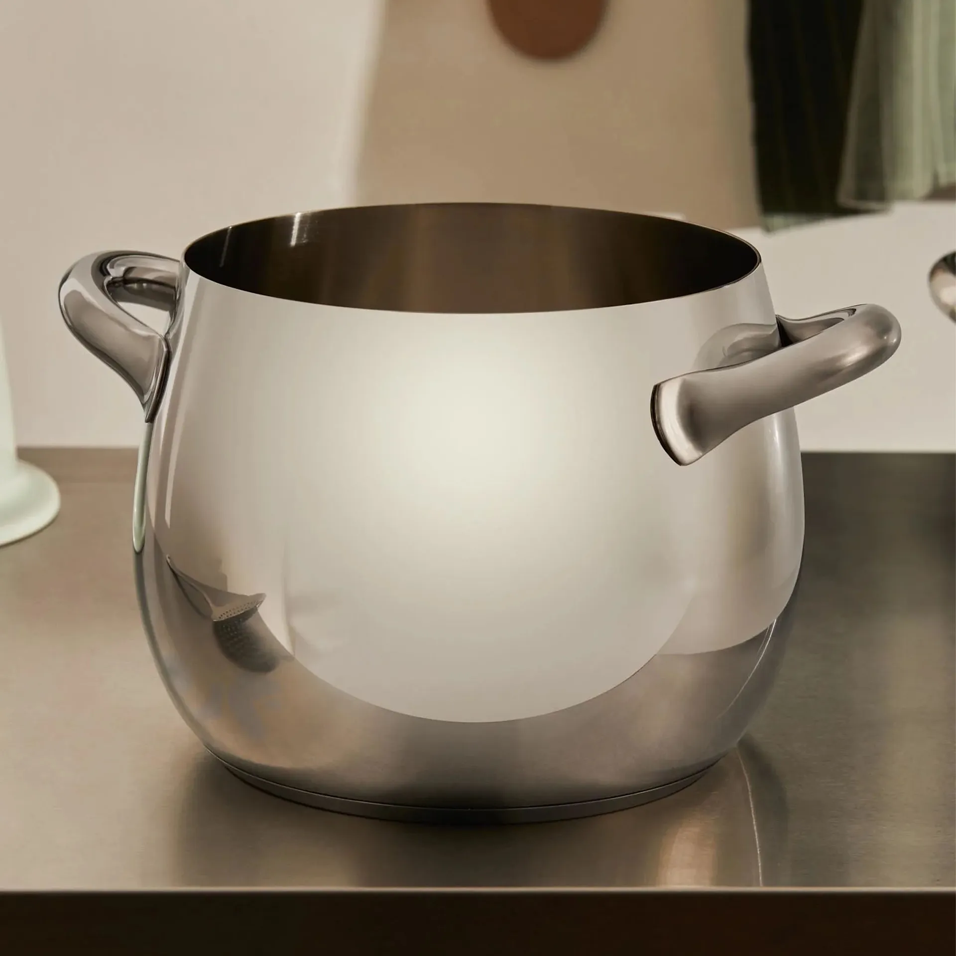 Mami Stockpot - Ø 24 cm - Alessi - NO GA