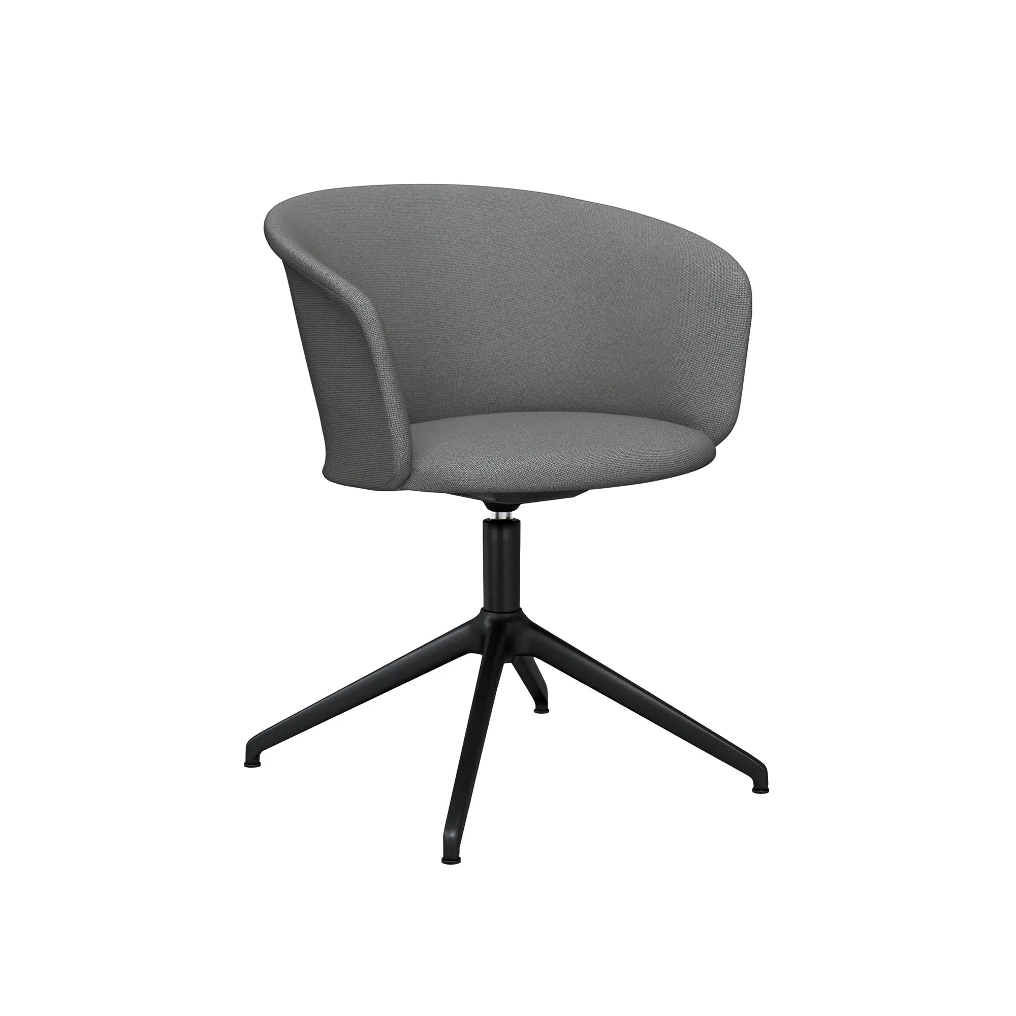 Kendo Swivel Chair 4-star Return - 1