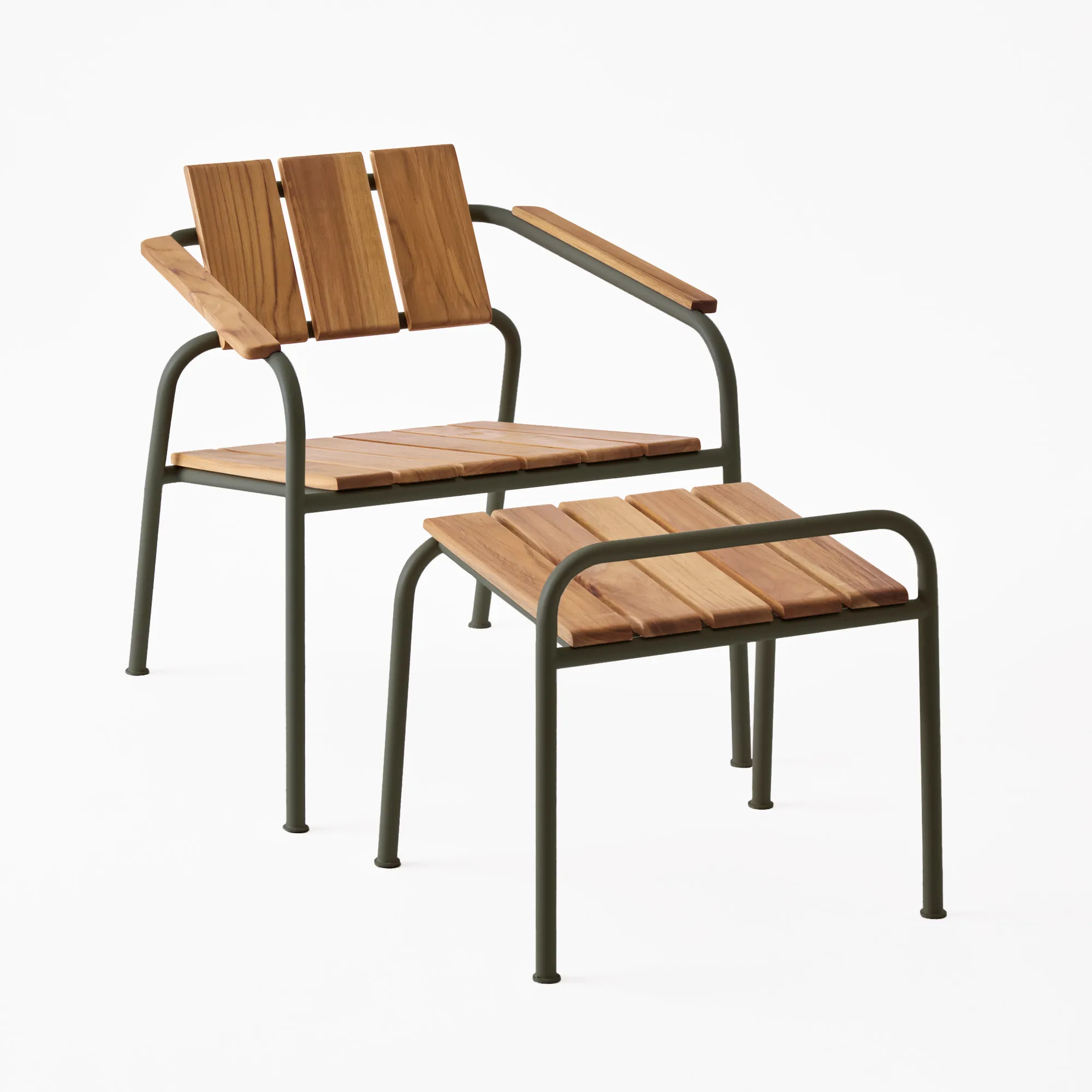 Kallio loungestol - 4