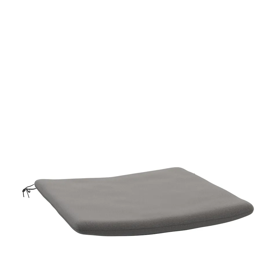 Selandia sittdyna utomhusstol Charcoal