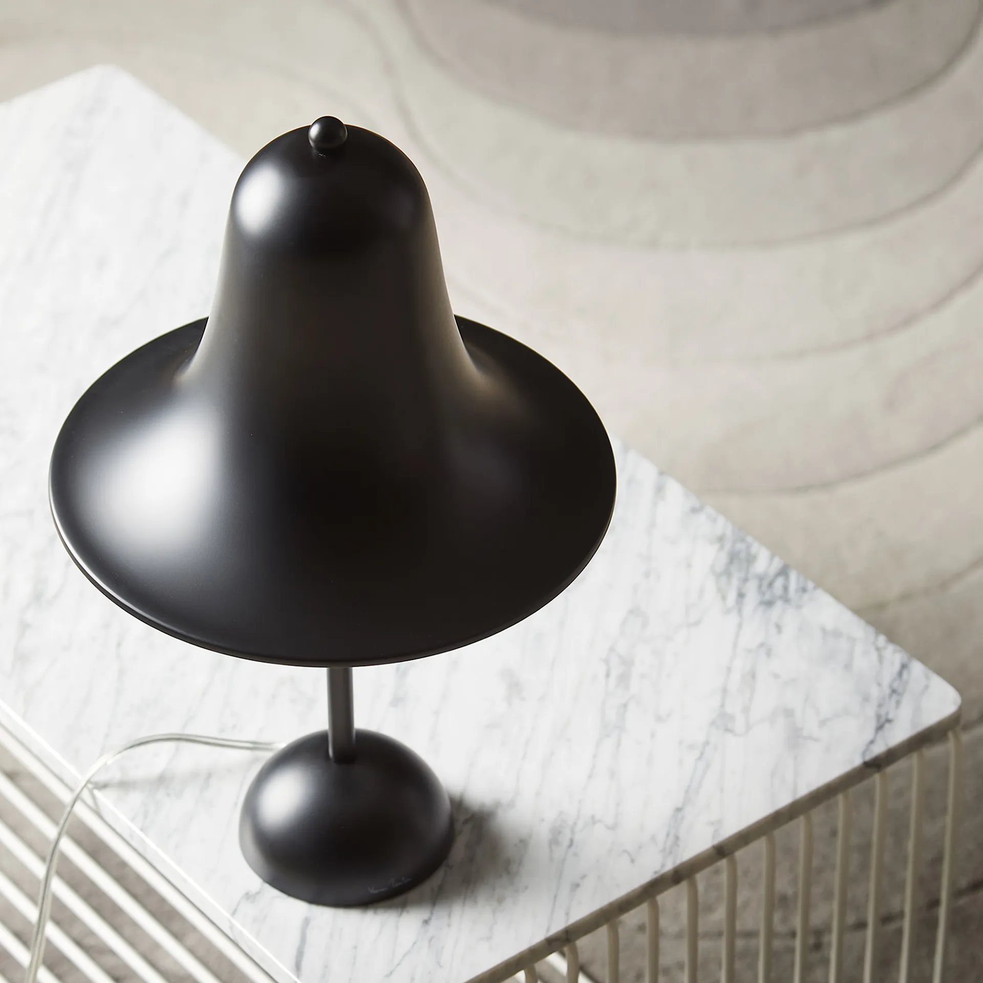 Pantop Table Lamp - Verpan - Verner Panton - NO GA