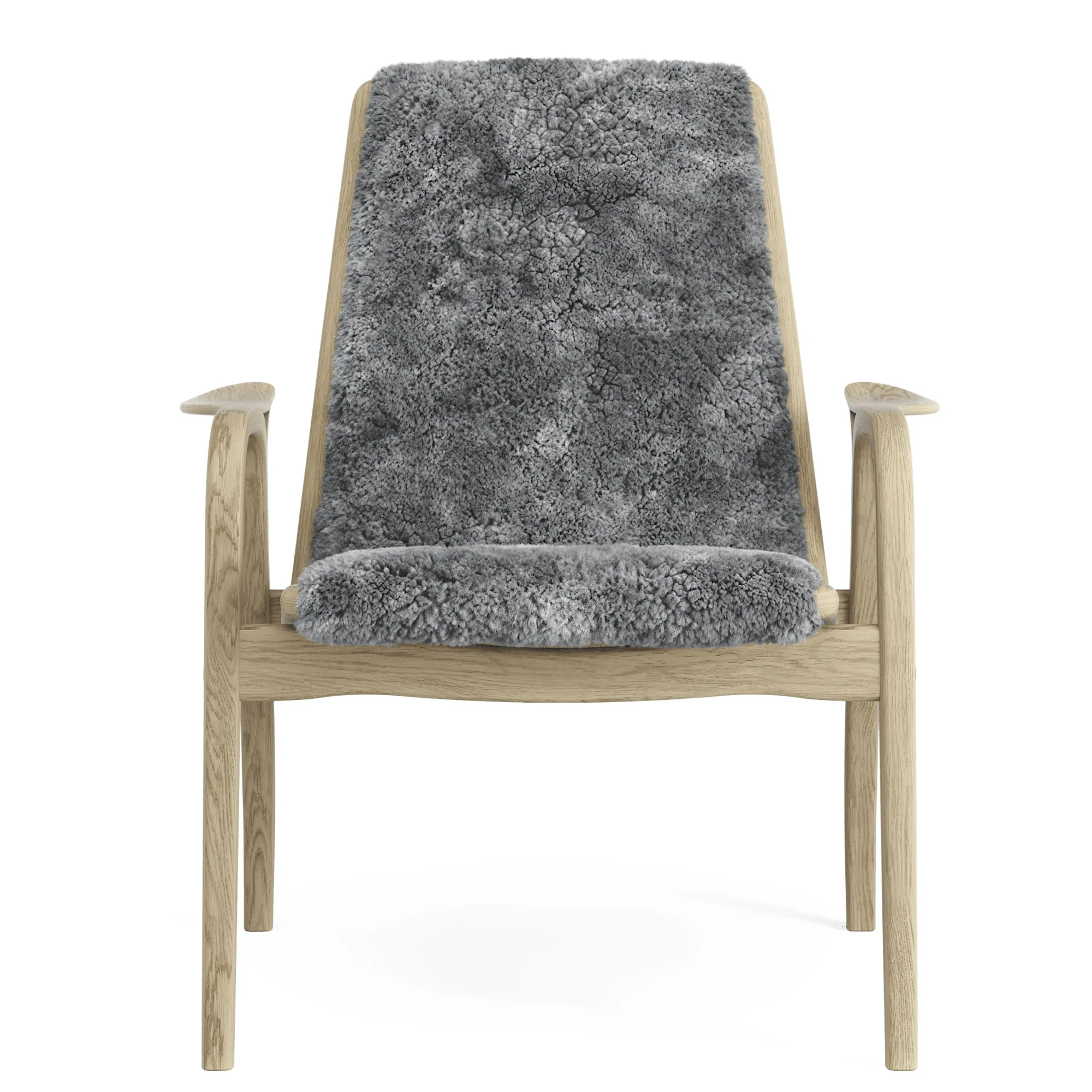 Laminett fåtölj - 4