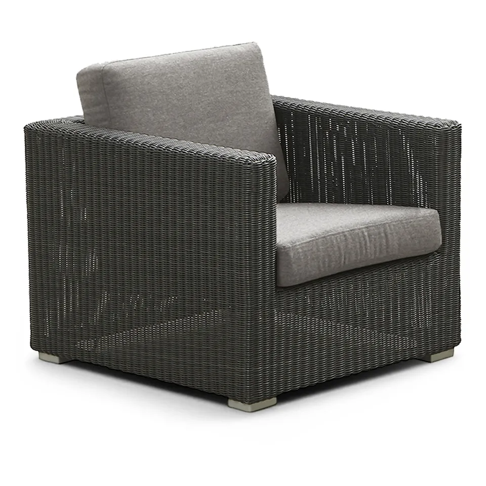 Chester loungefåtölj