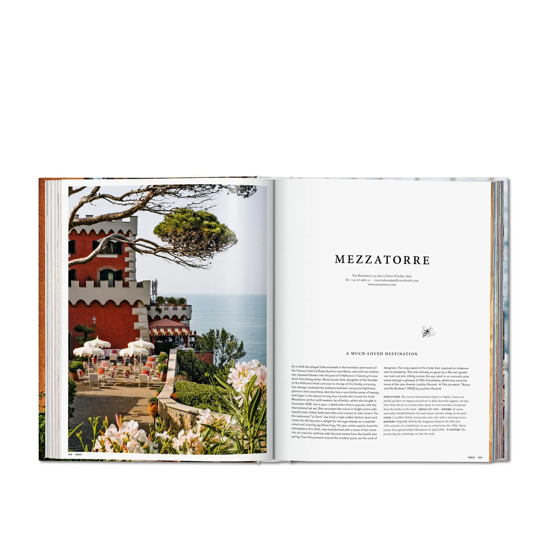 Great Escapes Mediterranean - New Mags - NO GA