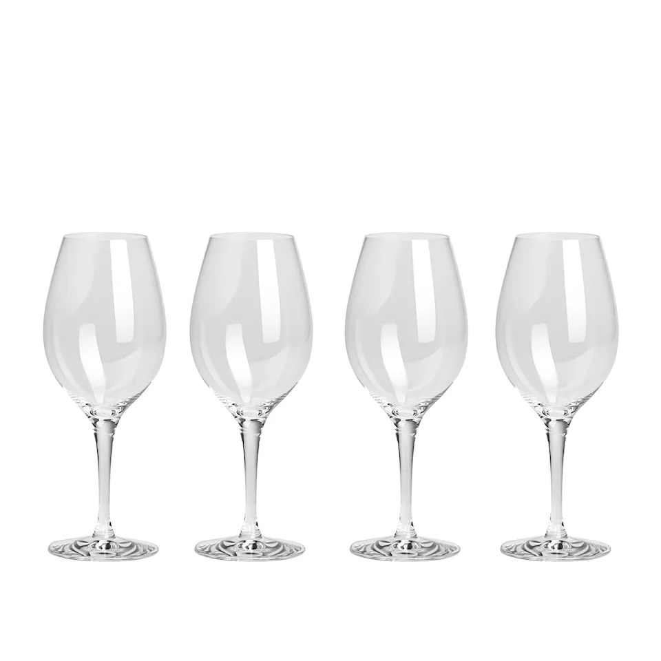 More Wine 44 cl Set Of 4