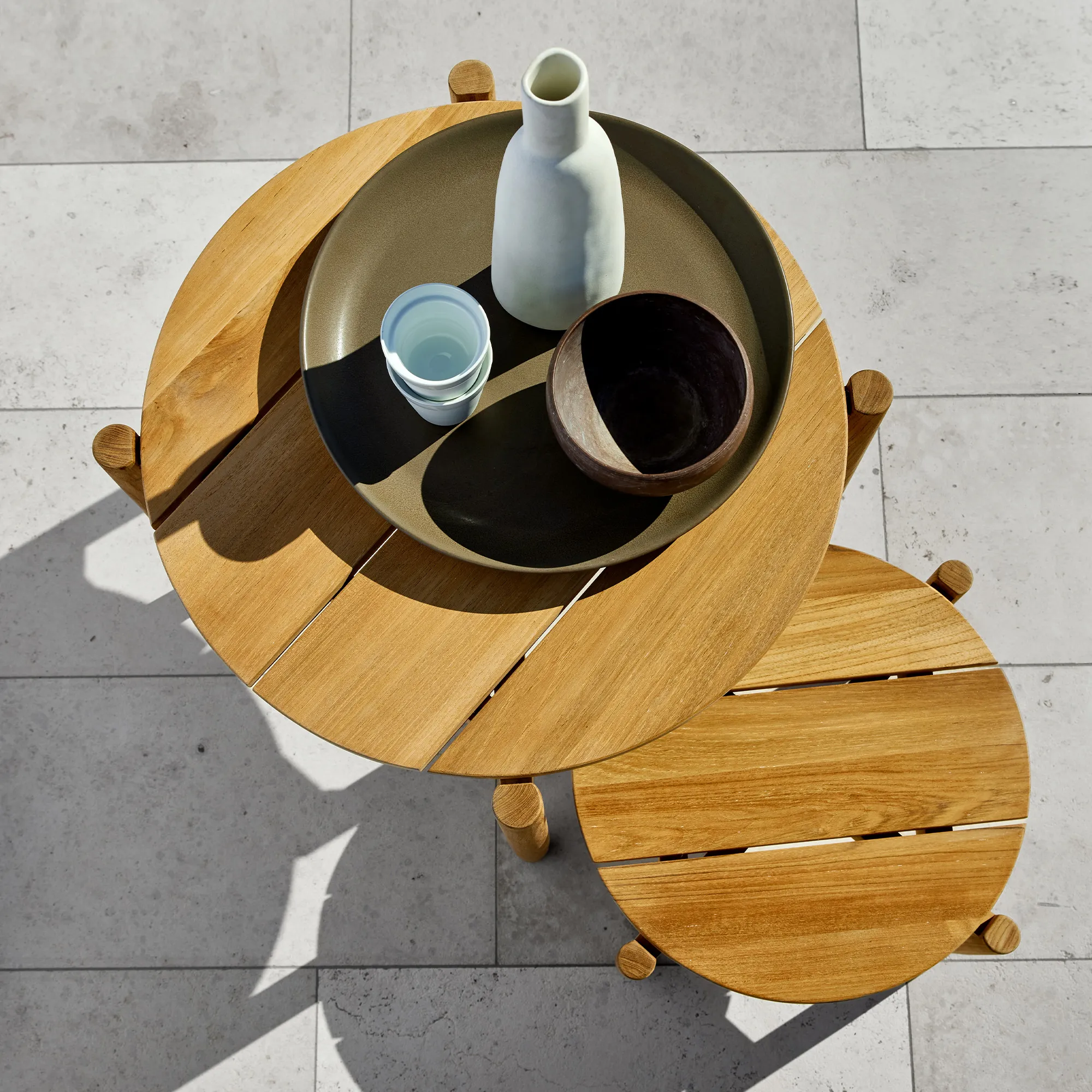 Koster Lounge Table Small - 5