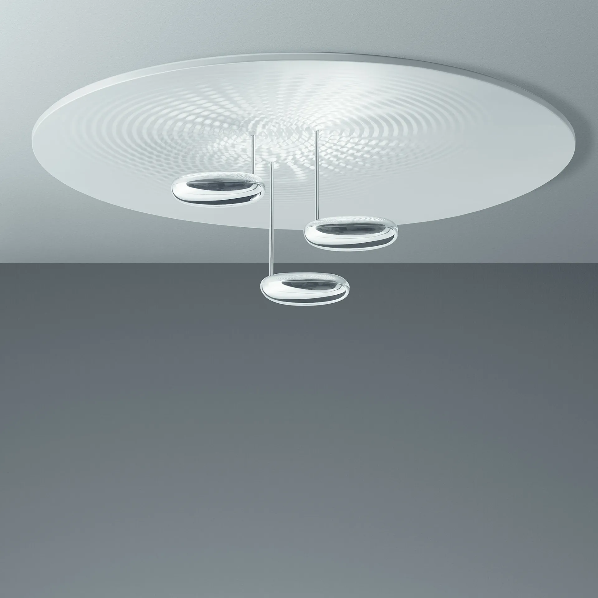 Droplet Led Taklampa - Artemide - NO GA