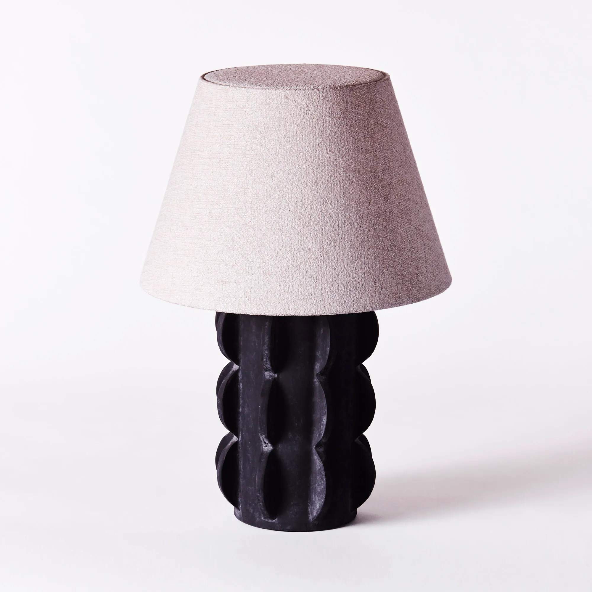 Arcissimo Black bordslampa - 4