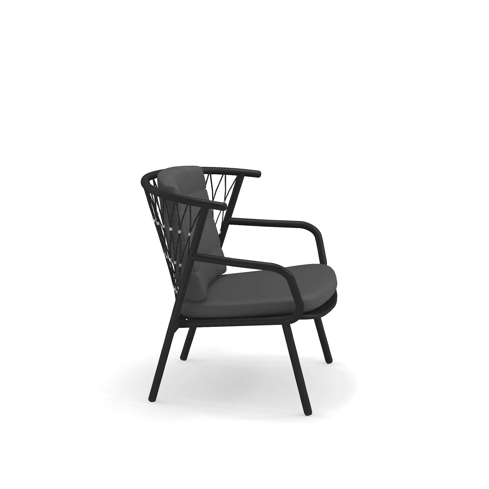 Nef Lounge Chair - Låg Rygg - EMU - NO GA