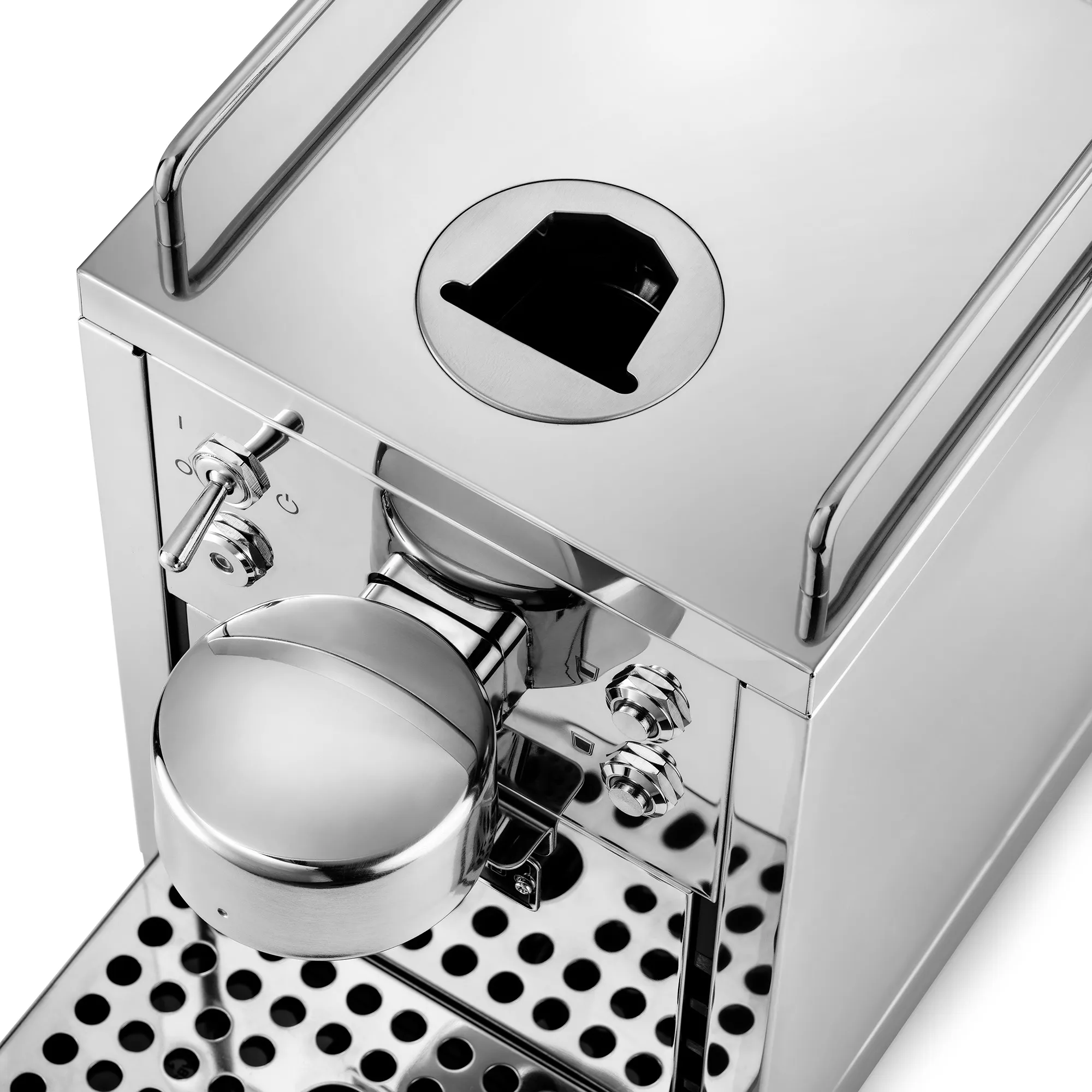 The Original 2 Steel kaffekapselmaskin - 6