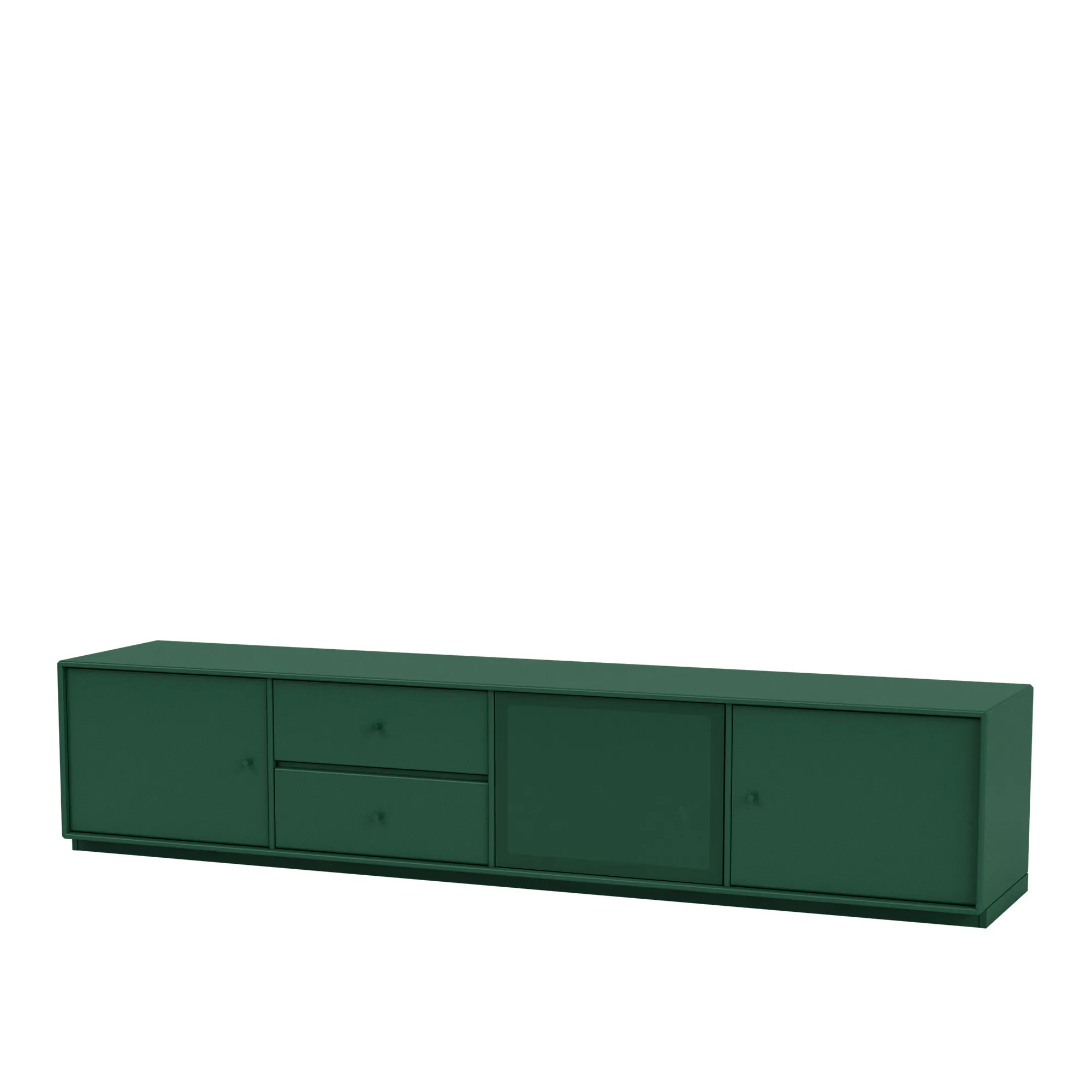 Montana Selection Octave VIII TV-bänk sockel 3 cm - 1