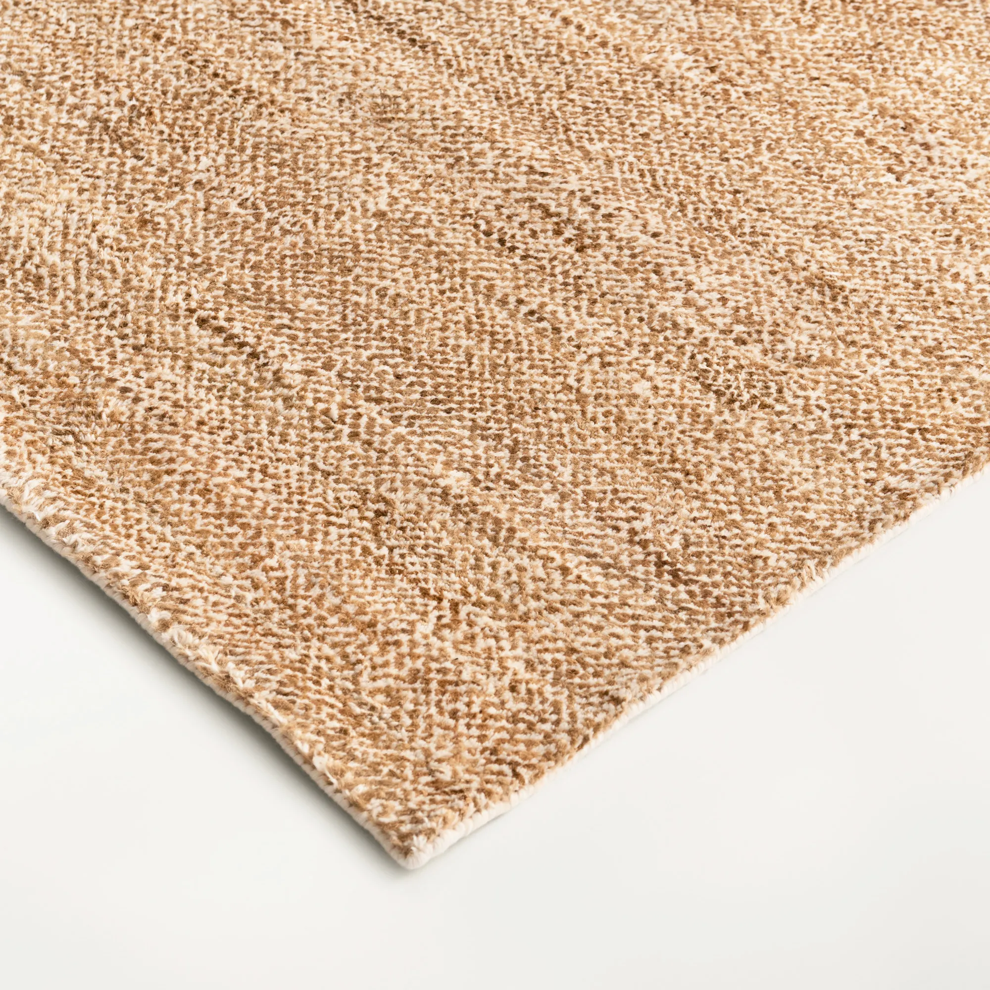 Savanna Jute/Cream ull- och jutematta - 7