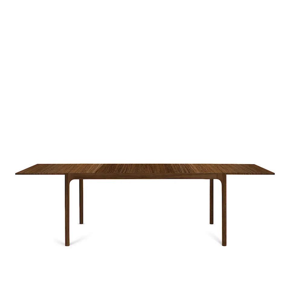 Unna Table Extendible, 210, Oljad valnöt