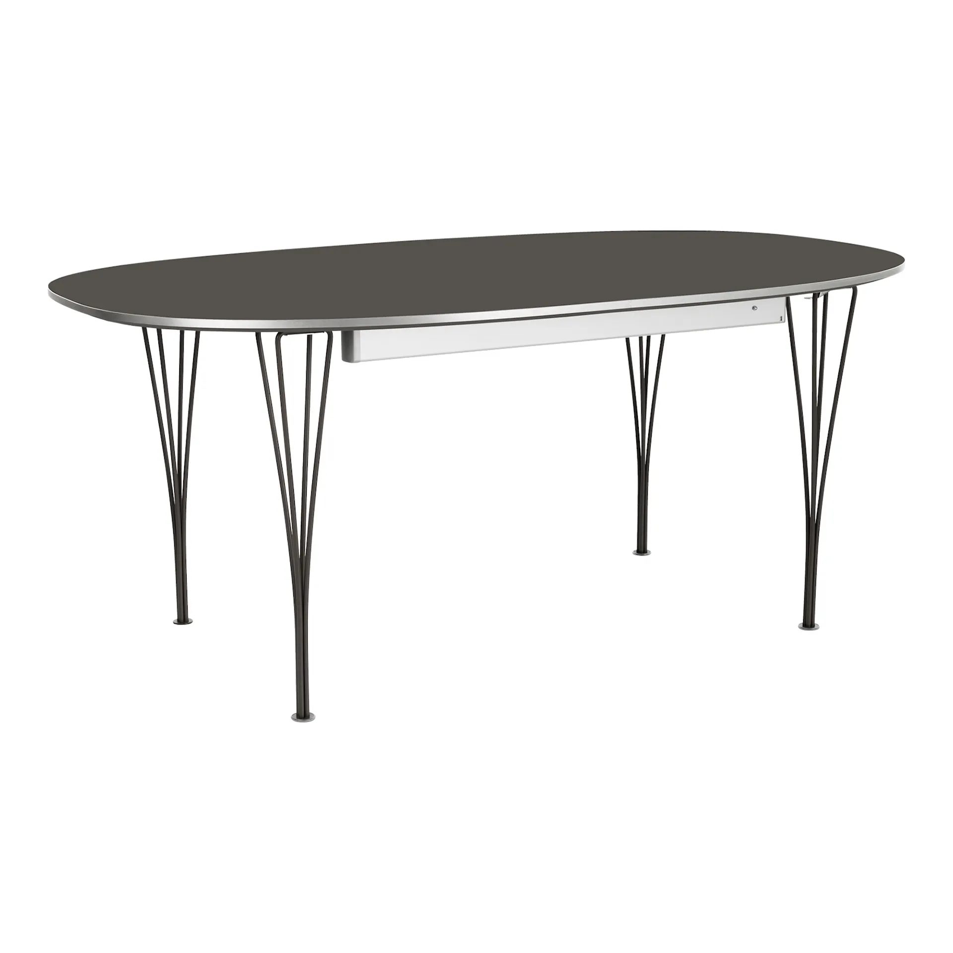 Superellips Utdragbart B620 – 170–270x100 cm - Fritz Hansen - Bruno Mathsson - NO GA