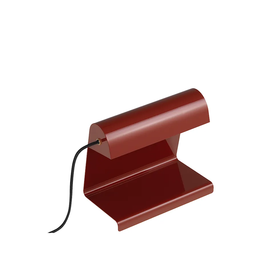 Lampe De Bureau bordslampa Japanese Red