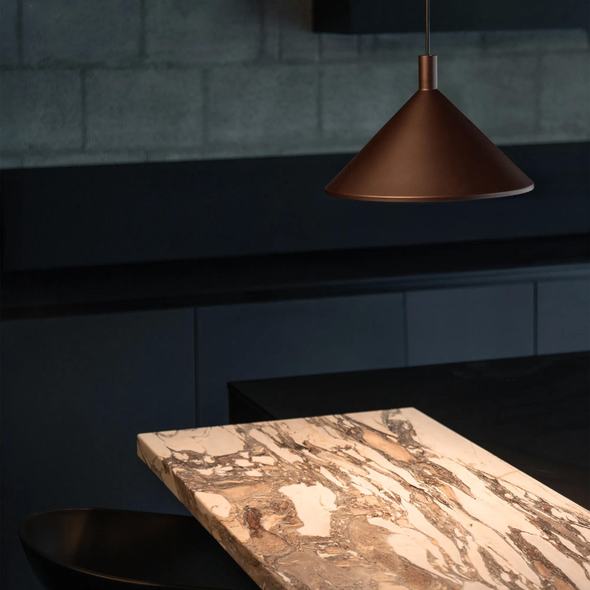 Cono 1861 pendellampa - 9
