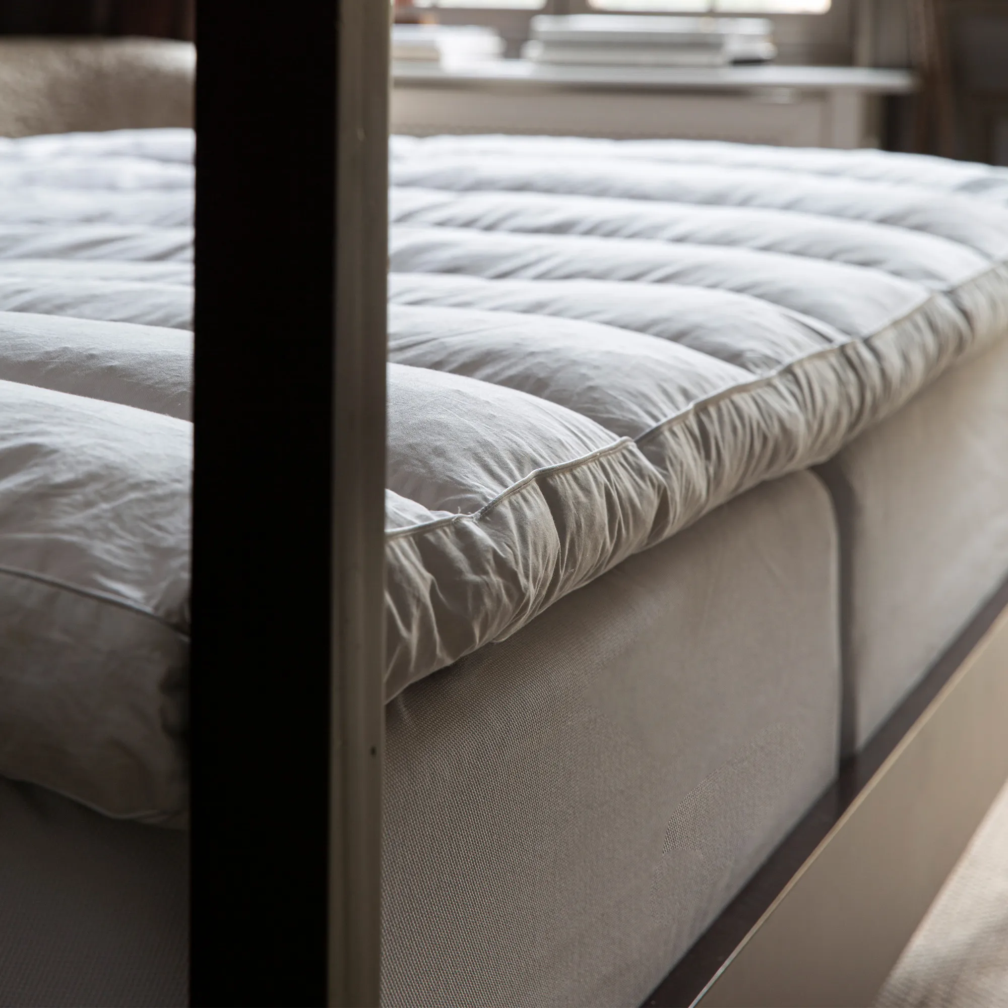 Featherbed bäddmadrass - 2