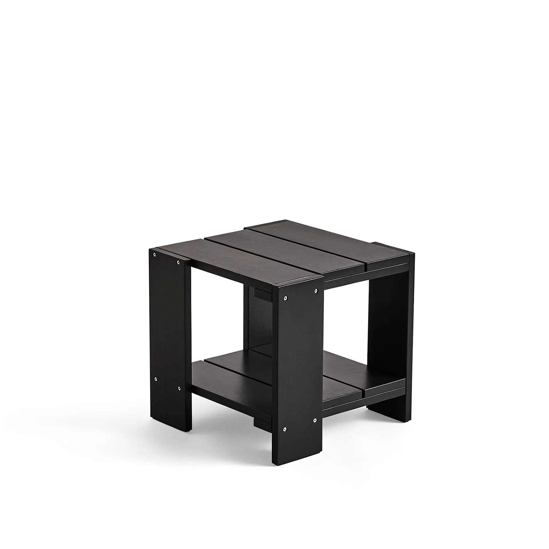 Crate sidobord utomhus - HAY - Gerrit Rietveld - NO GA