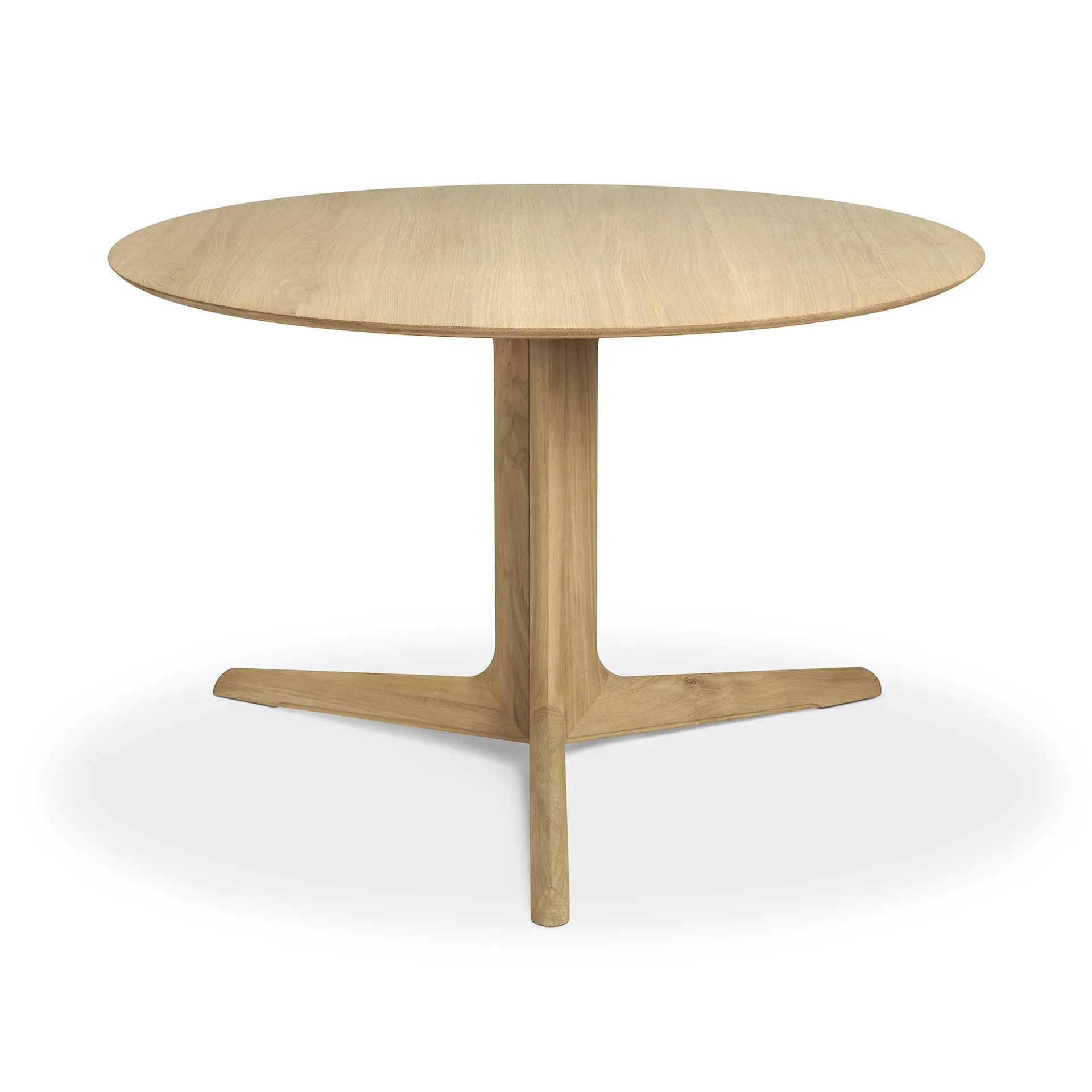 Corto Round Dining Table - Ethnicraft - NO GA