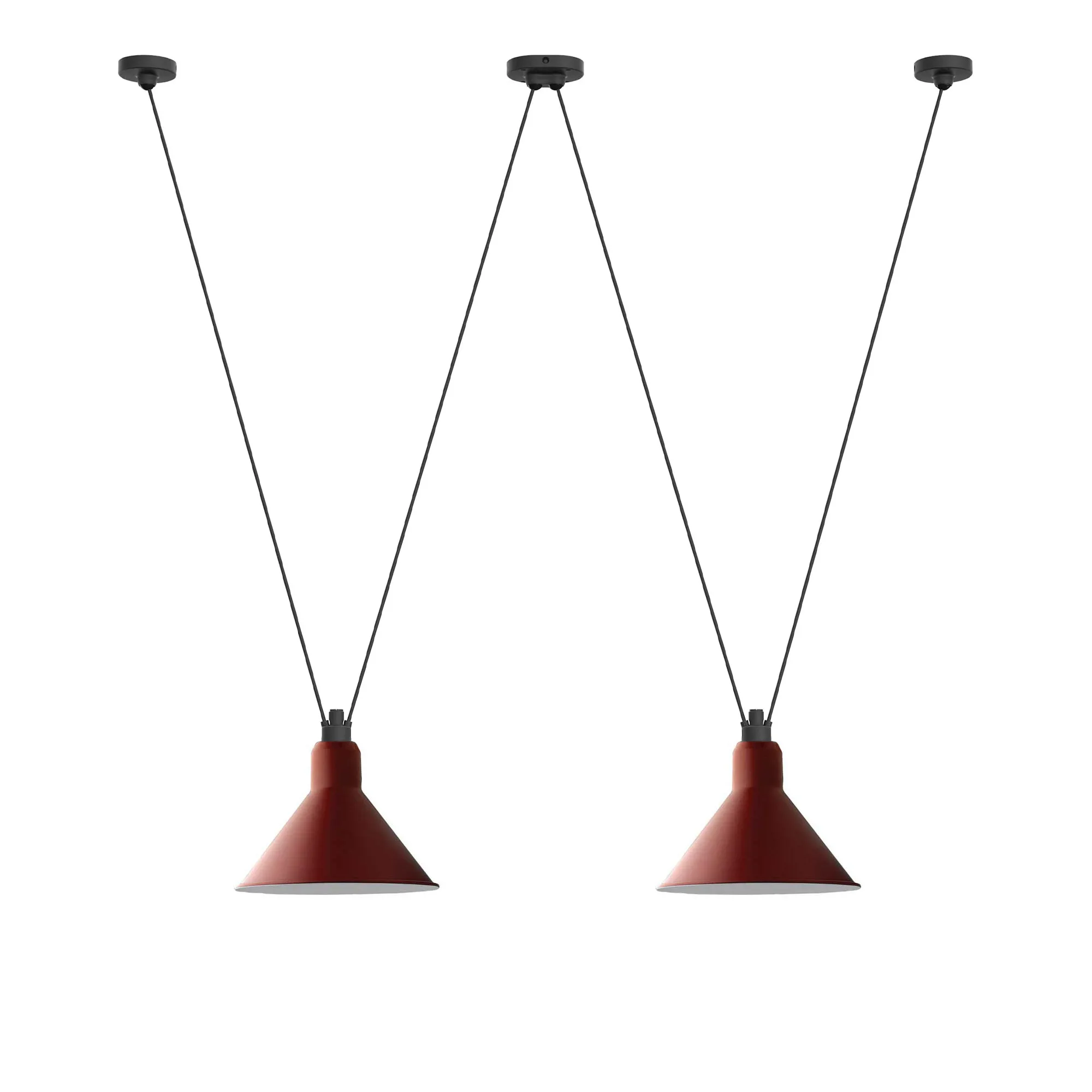 Les Acrobates de Gras No 324 - Conic XL - 1