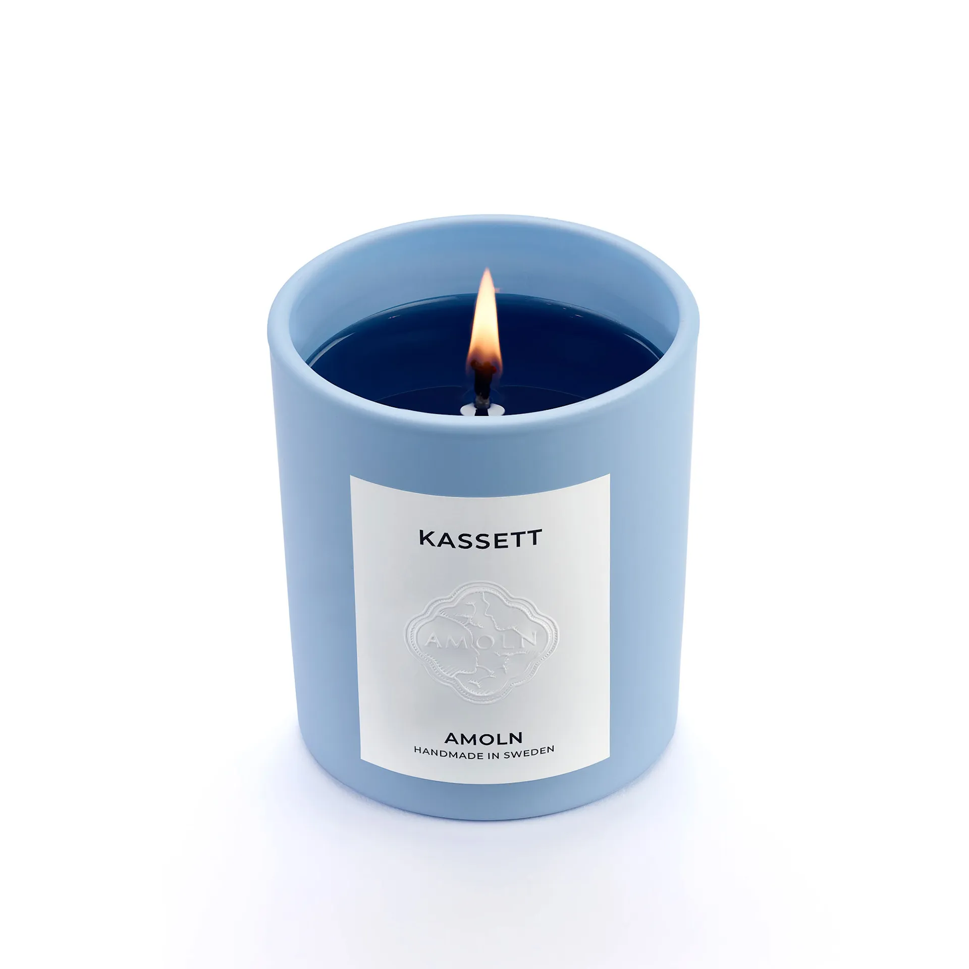 Kassett Candle - Amoln - NO GA