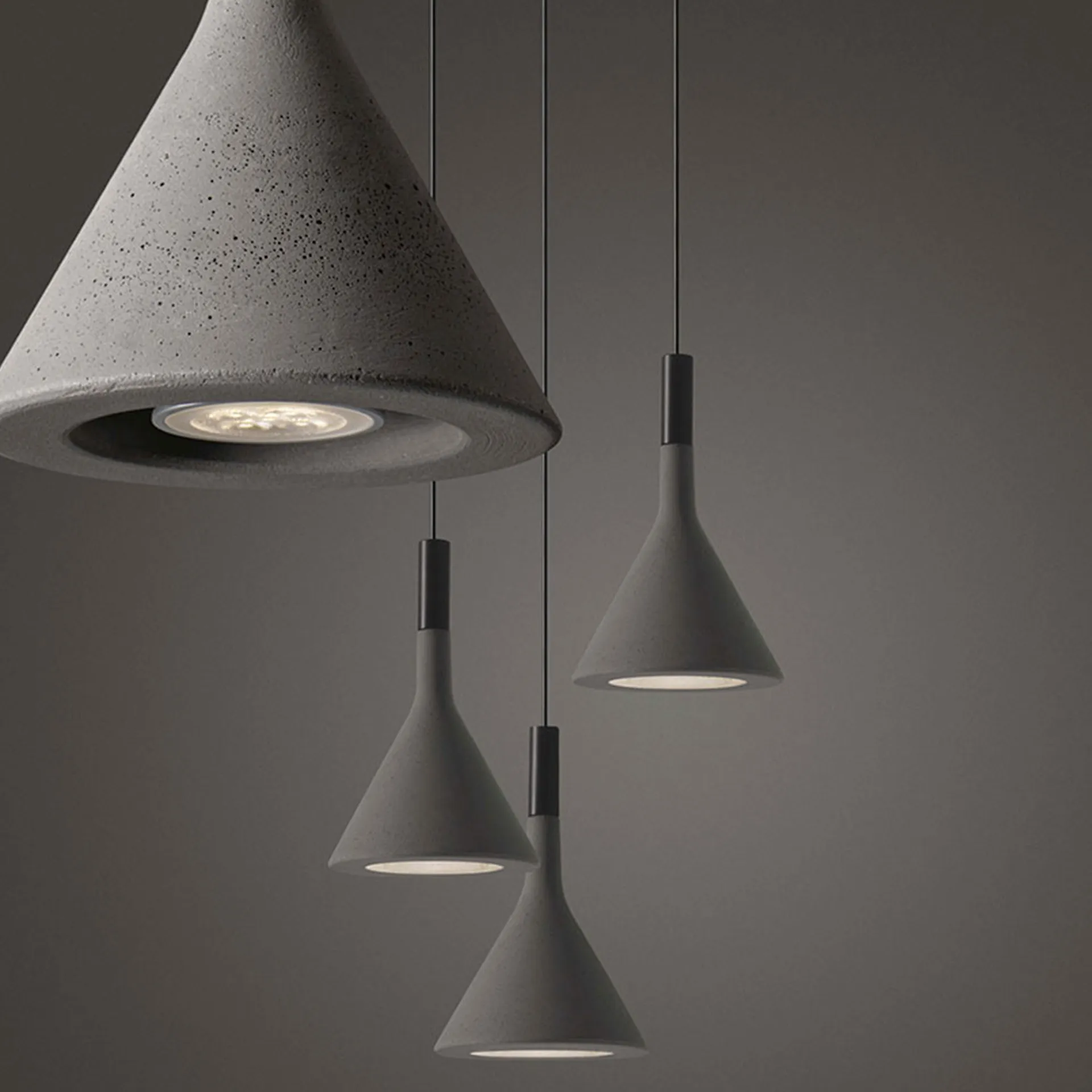 Aplomb Pendant Lamp - Foscarini - NO GA