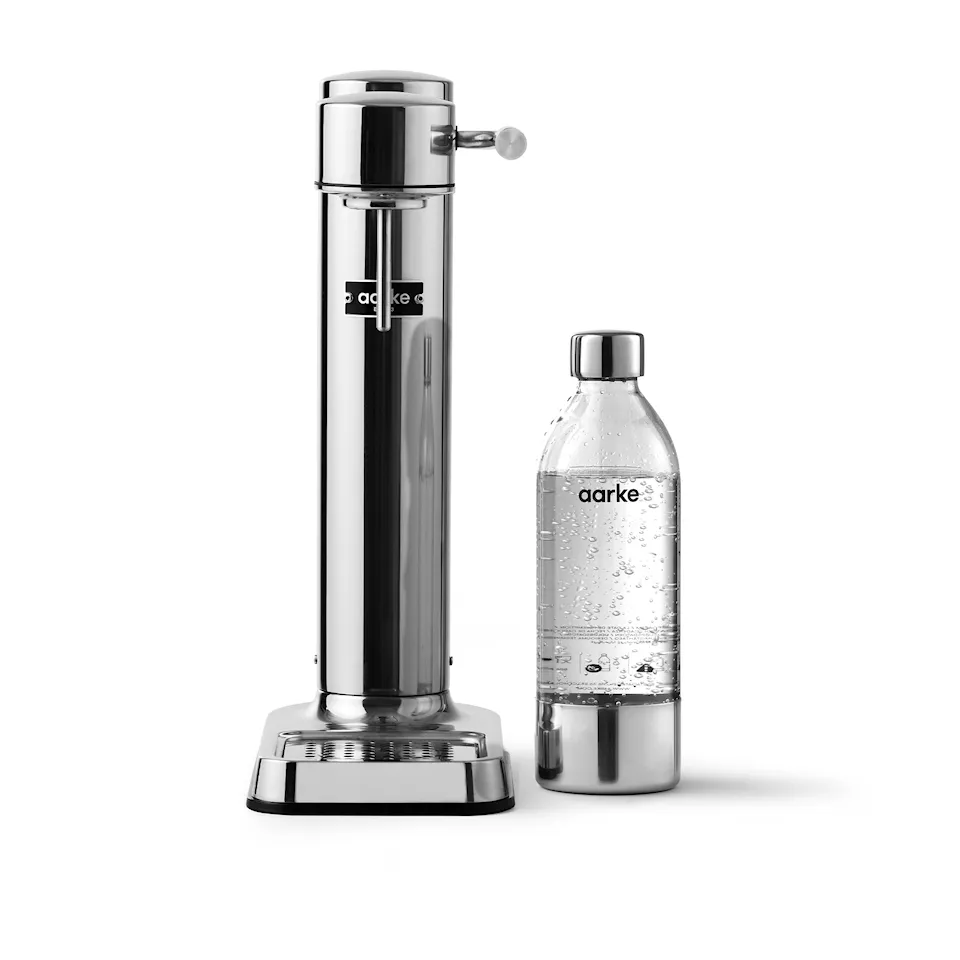 Carbonator 3 Steel kolsyremaskin