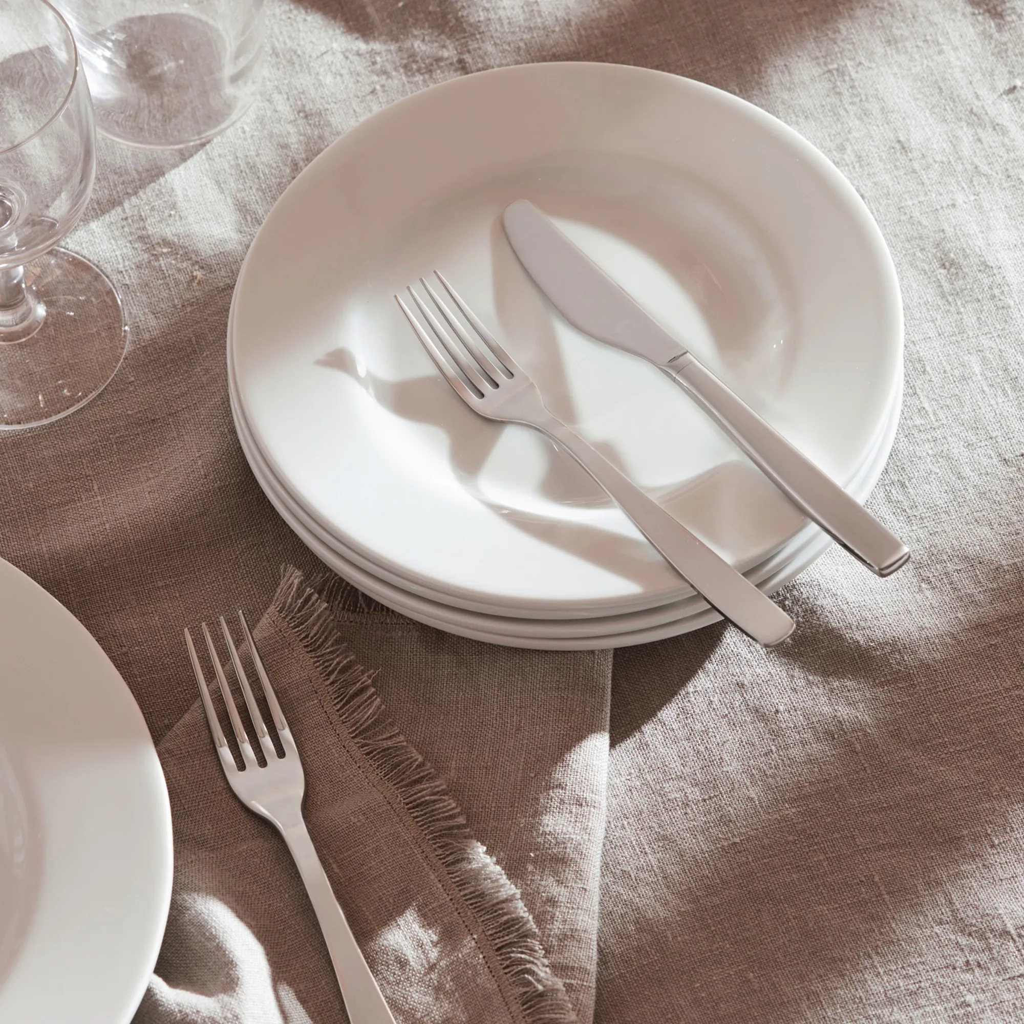 KnifeForkSpoon bordsknivar 6 delar - 3