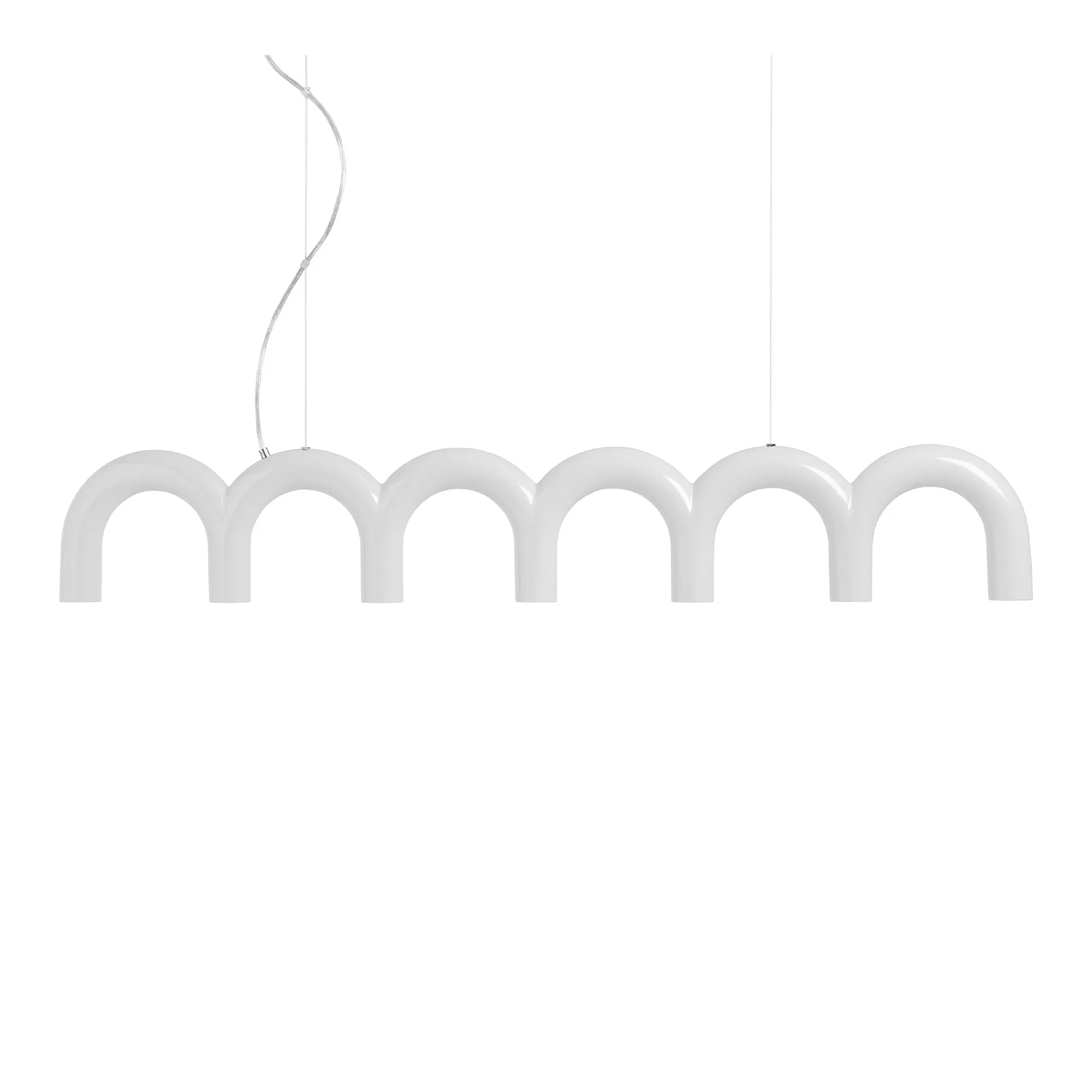 Arch Straight pendellampa - 1