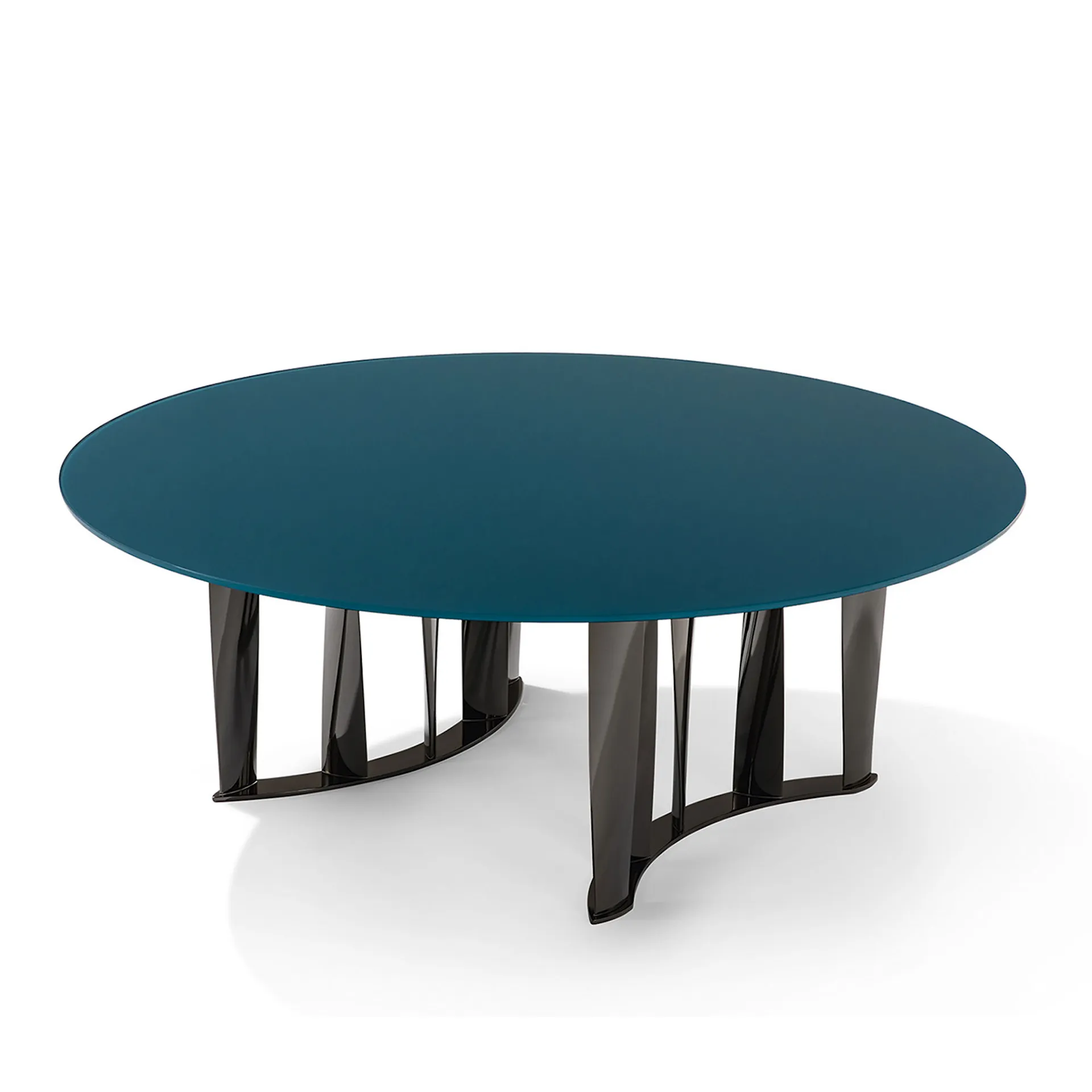 476 Boboli Round Low Table Ø 120 cm - Cassina - Rodolfo Dordoni - NO GA