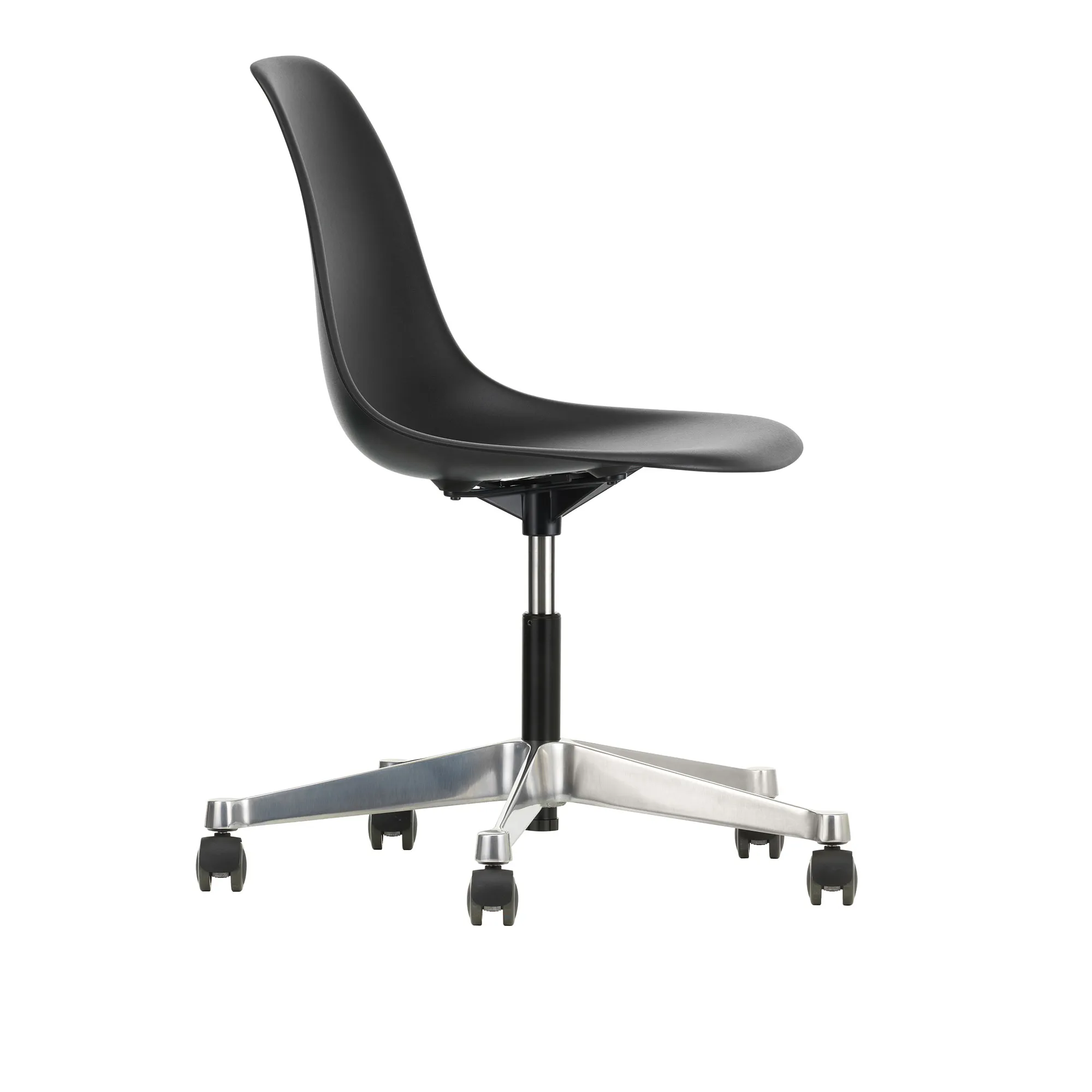 Eames RE Plastic Side Chair PSCC kontorsstol - 1